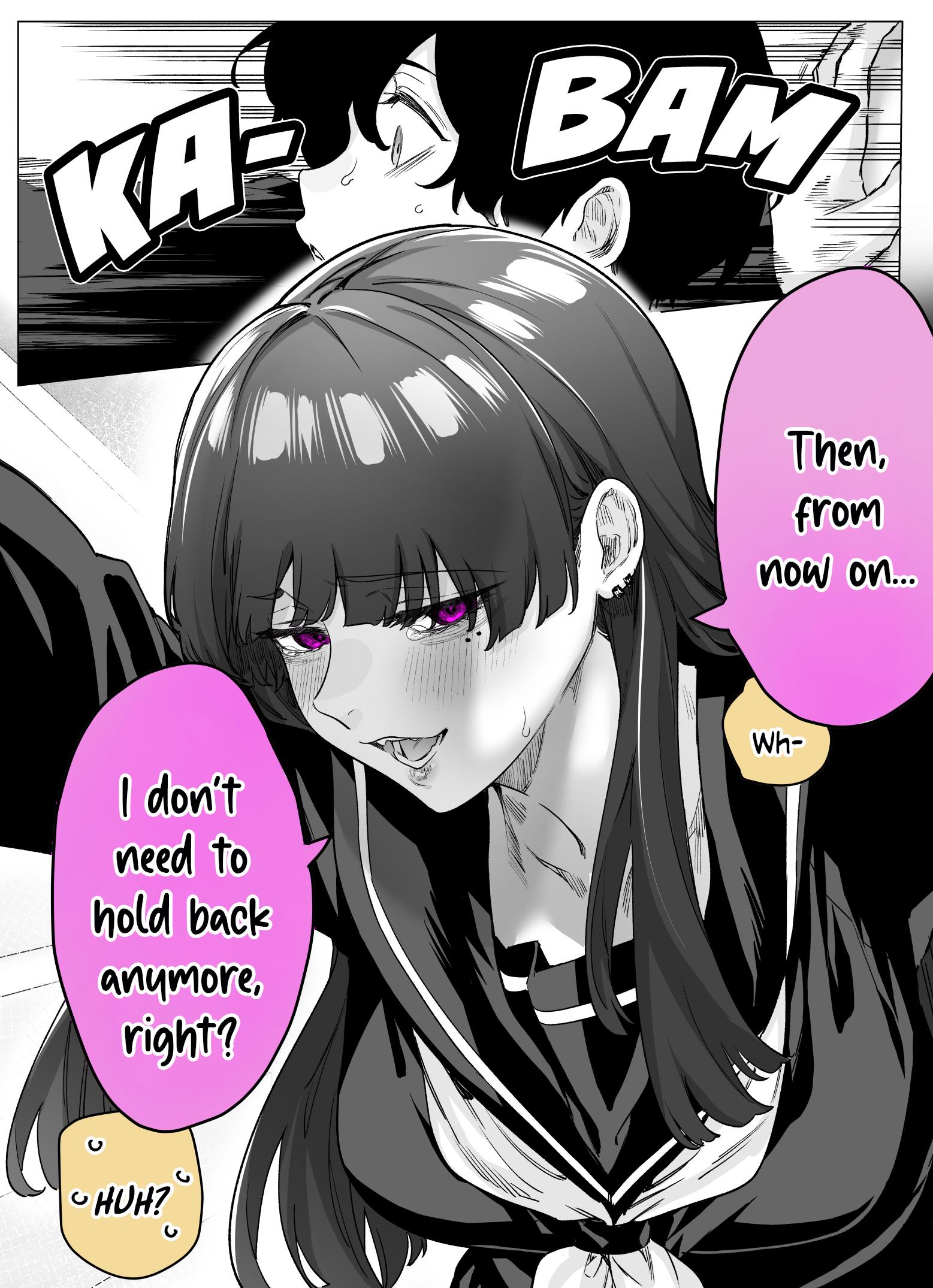 I Thought She Was a Yandere, but Apparently She’s Even Worse chapter 12 page 4