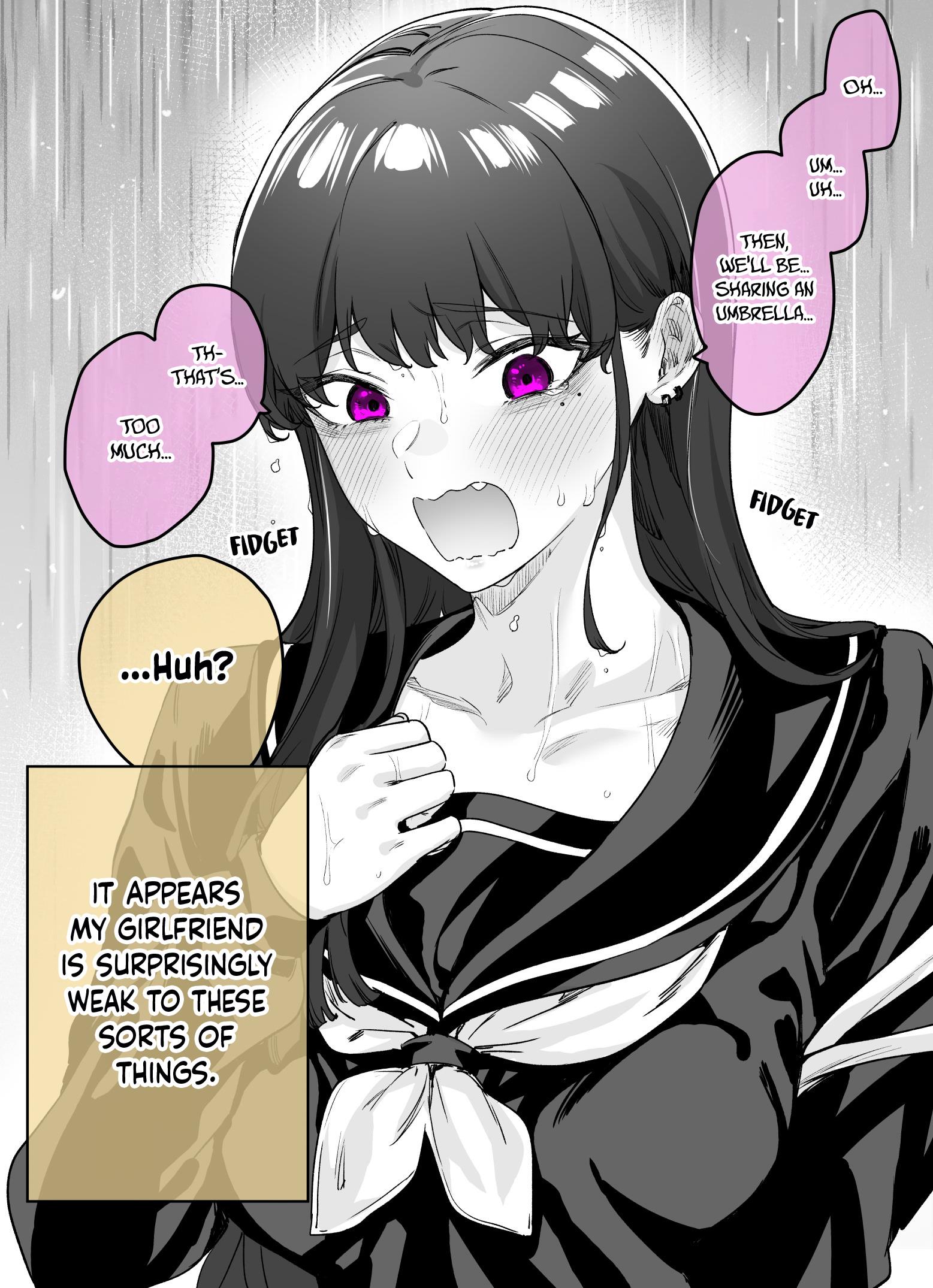 I Thought She Was a Yandere, but Apparently She’s Even Worse chapter 15 page 2