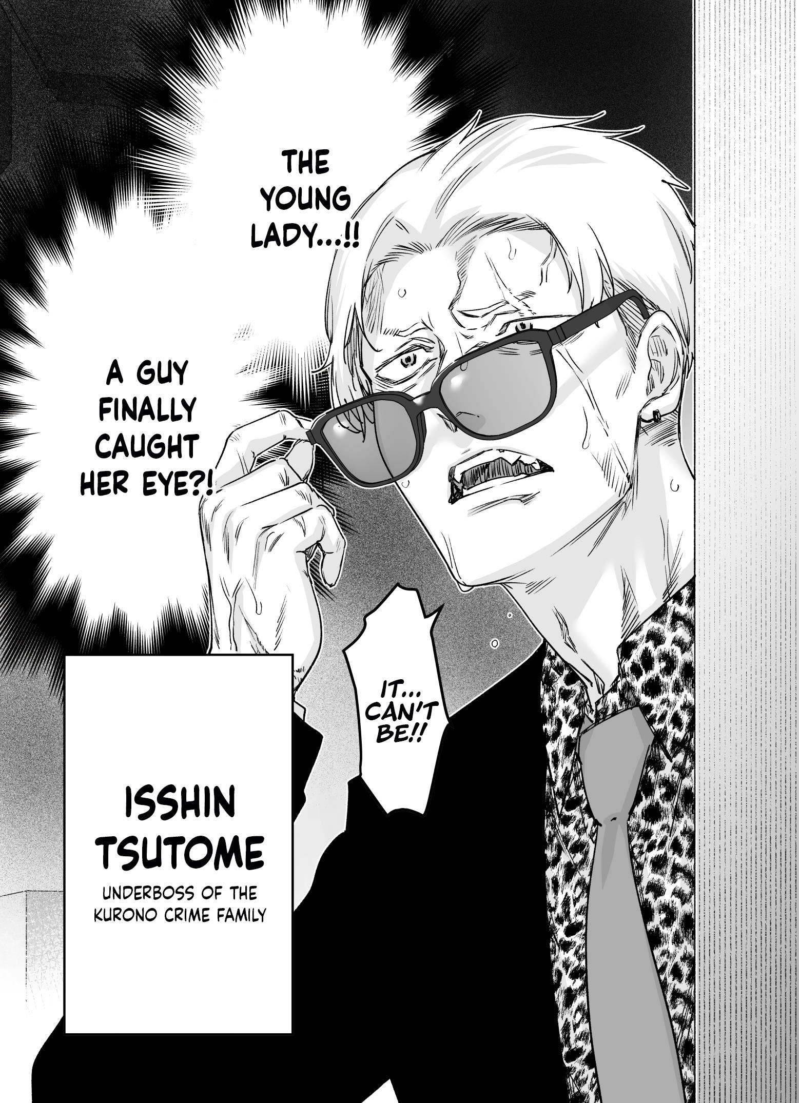 I Thought She Was a Yandere, but Apparently She’s Even Worse chapter 16 page 2