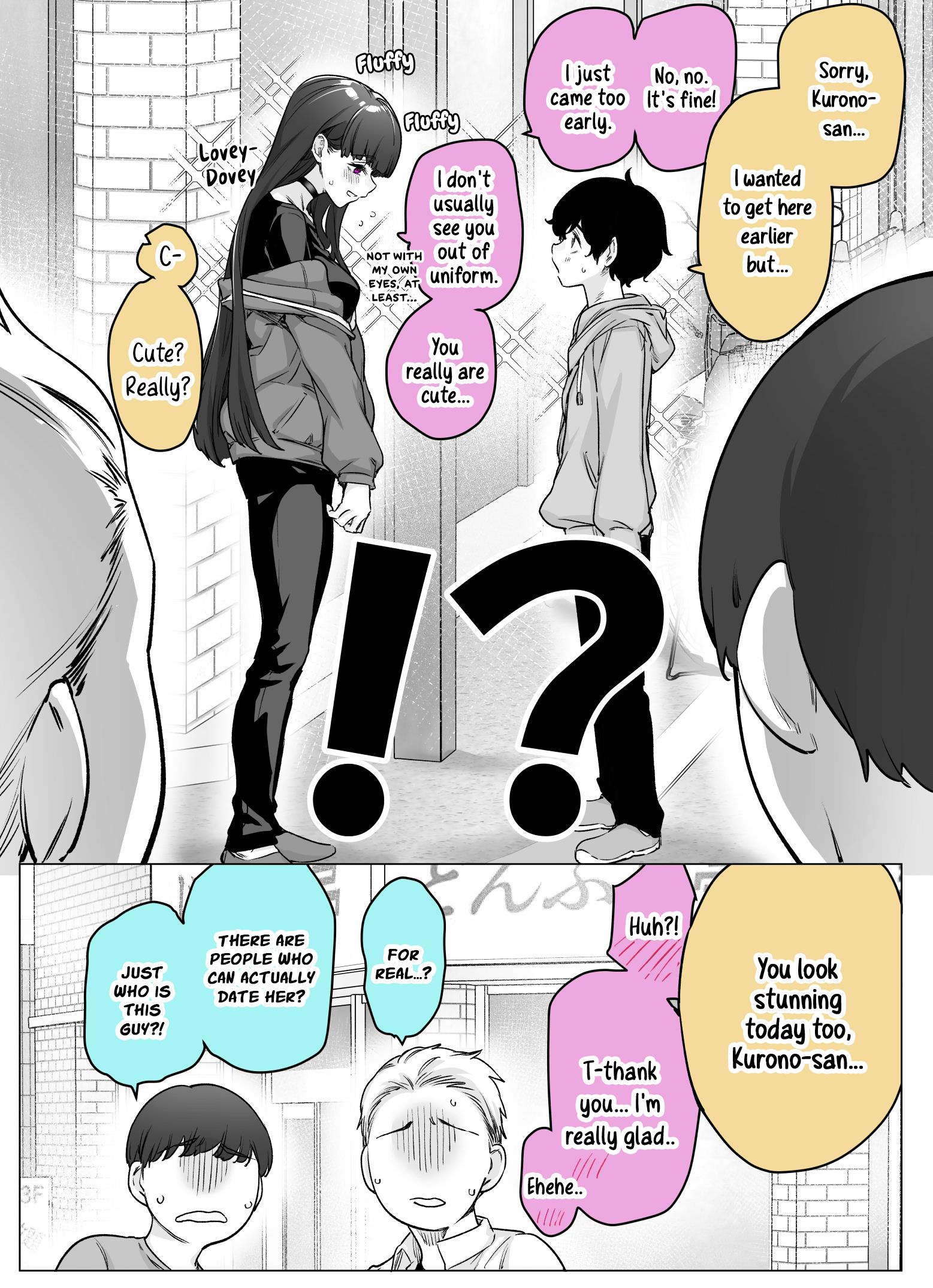 I Thought She Was a Yandere, but Apparently She’s Even Worse chapter 18 page 4