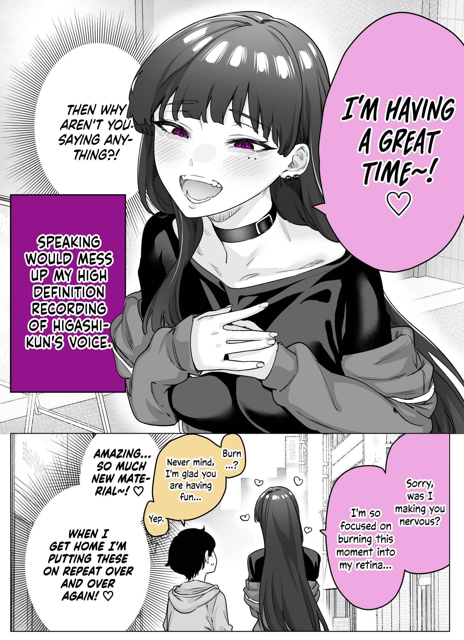 I Thought She Was a Yandere, but Apparently She’s Even Worse chapter 19 page 2