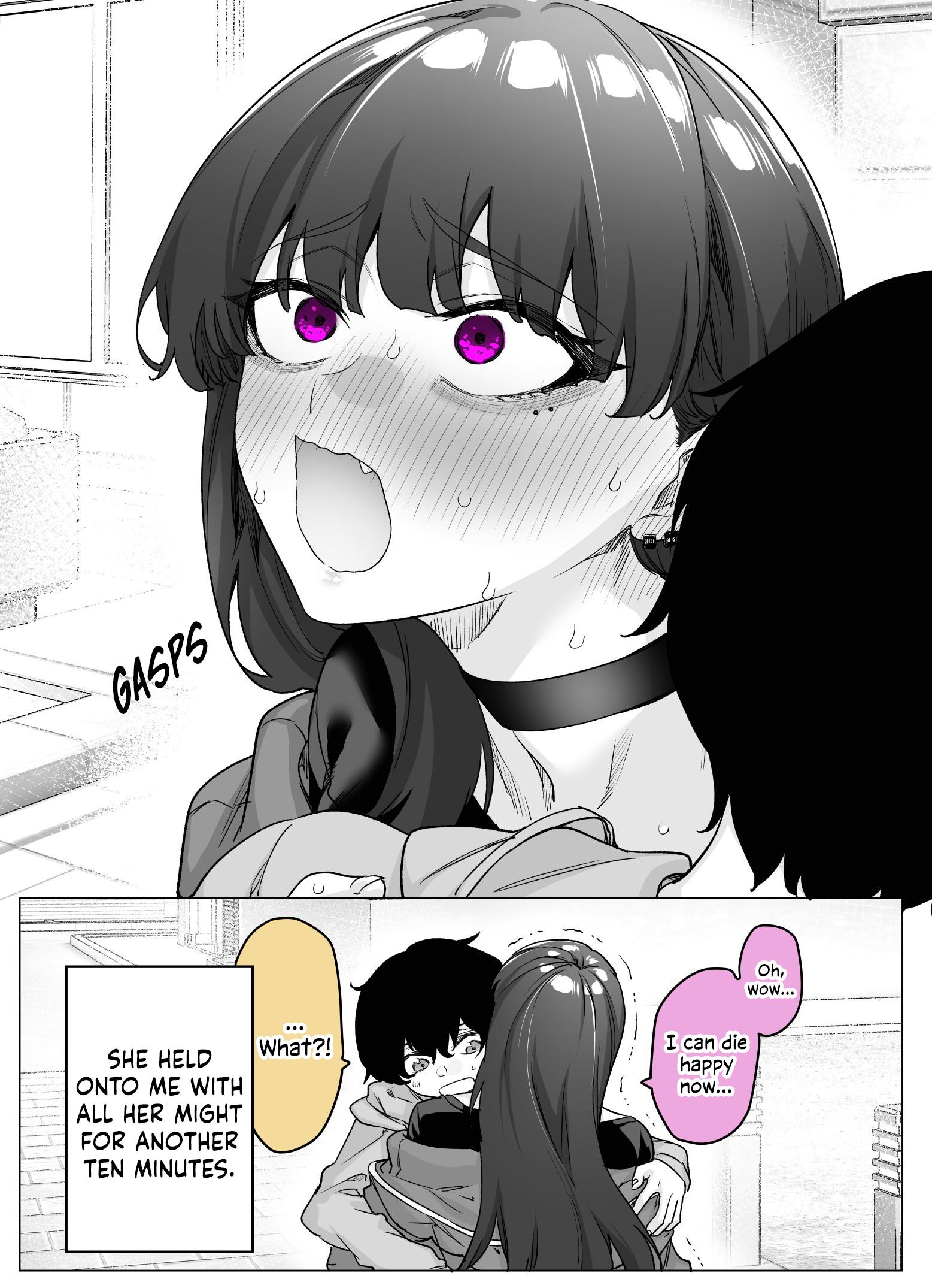 I Thought She Was a Yandere, but Apparently She’s Even Worse chapter 20 page 2