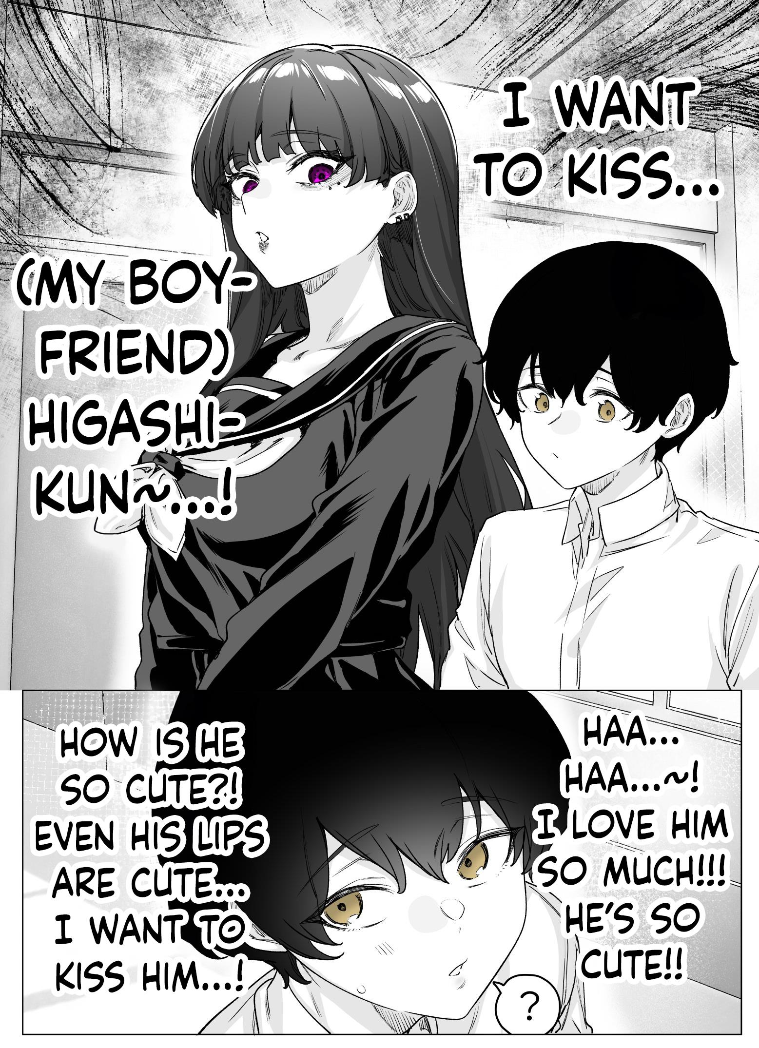 I Thought She Was a Yandere, but Apparently She’s Even Worse chapter 29 page 1