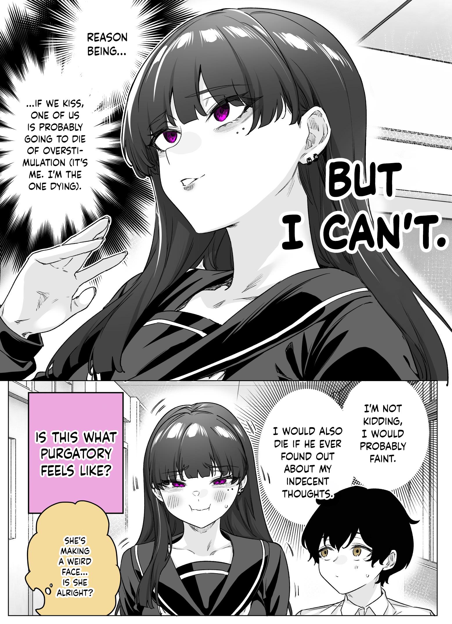 I Thought She Was a Yandere, but Apparently She’s Even Worse chapter 29 page 2