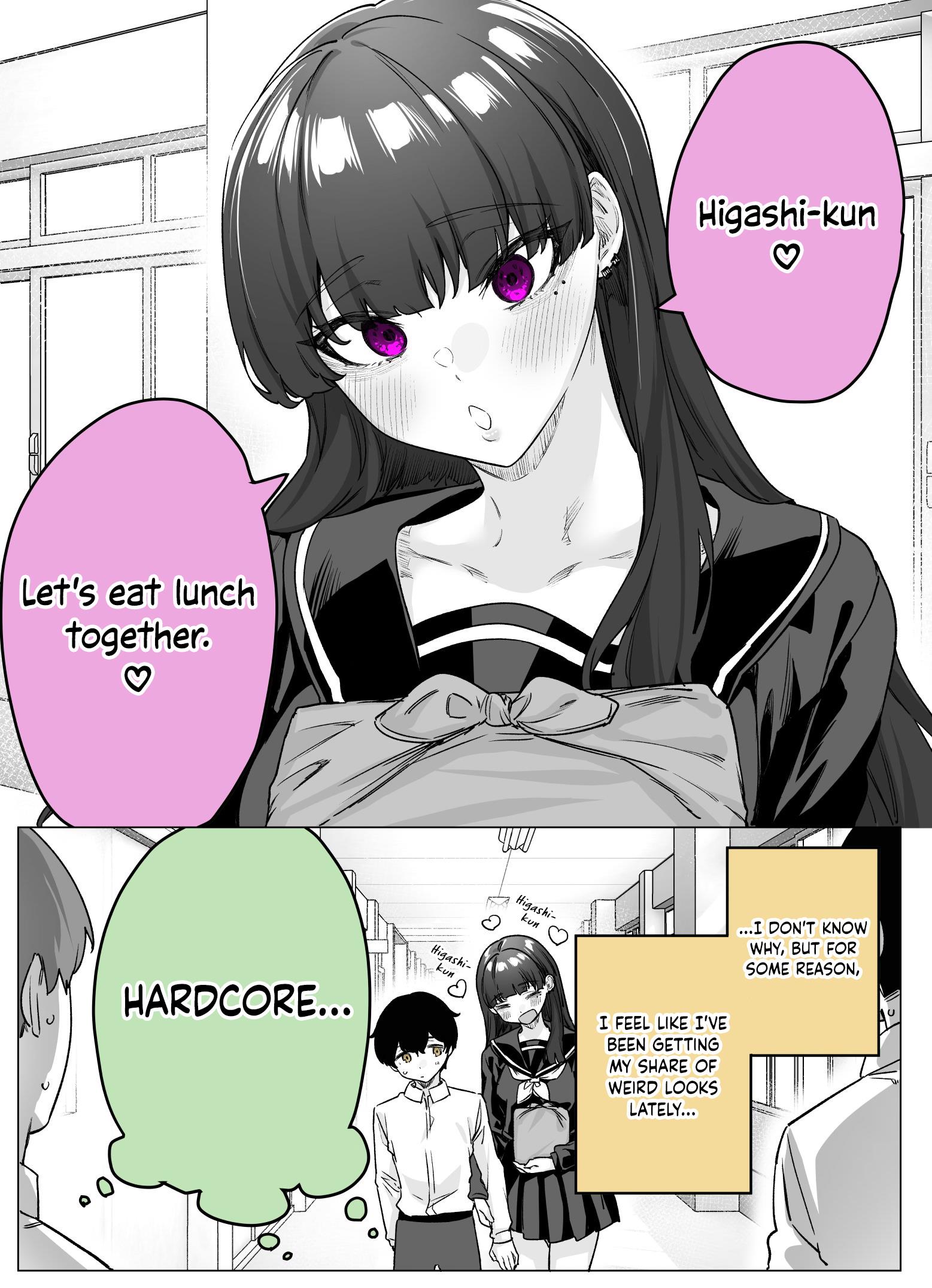 I Thought She Was a Yandere, but Apparently She’s Even Worse chapter 30 page 2