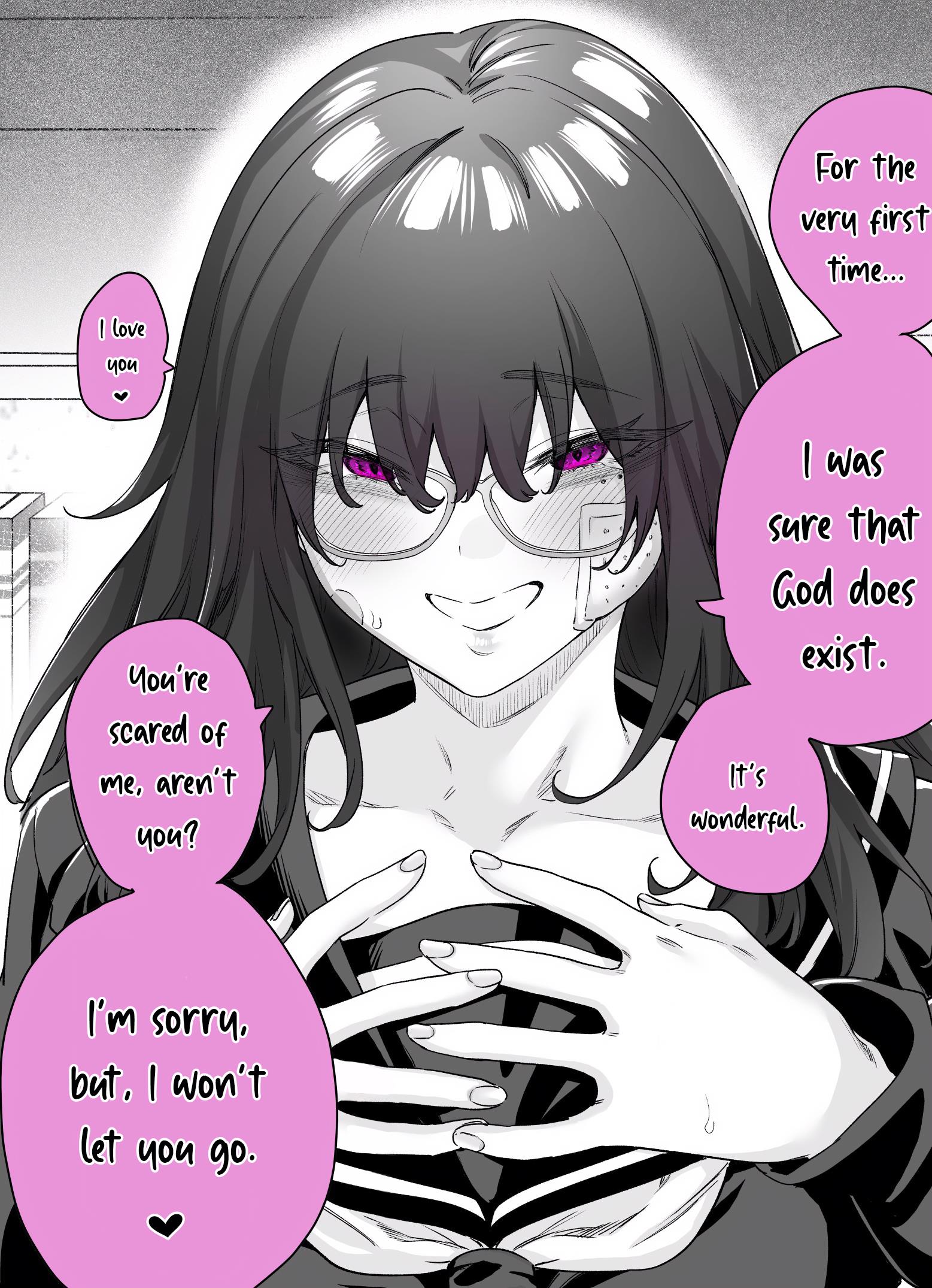 I Thought She Was a Yandere, but Apparently She’s Even Worse chapter 4 page 2