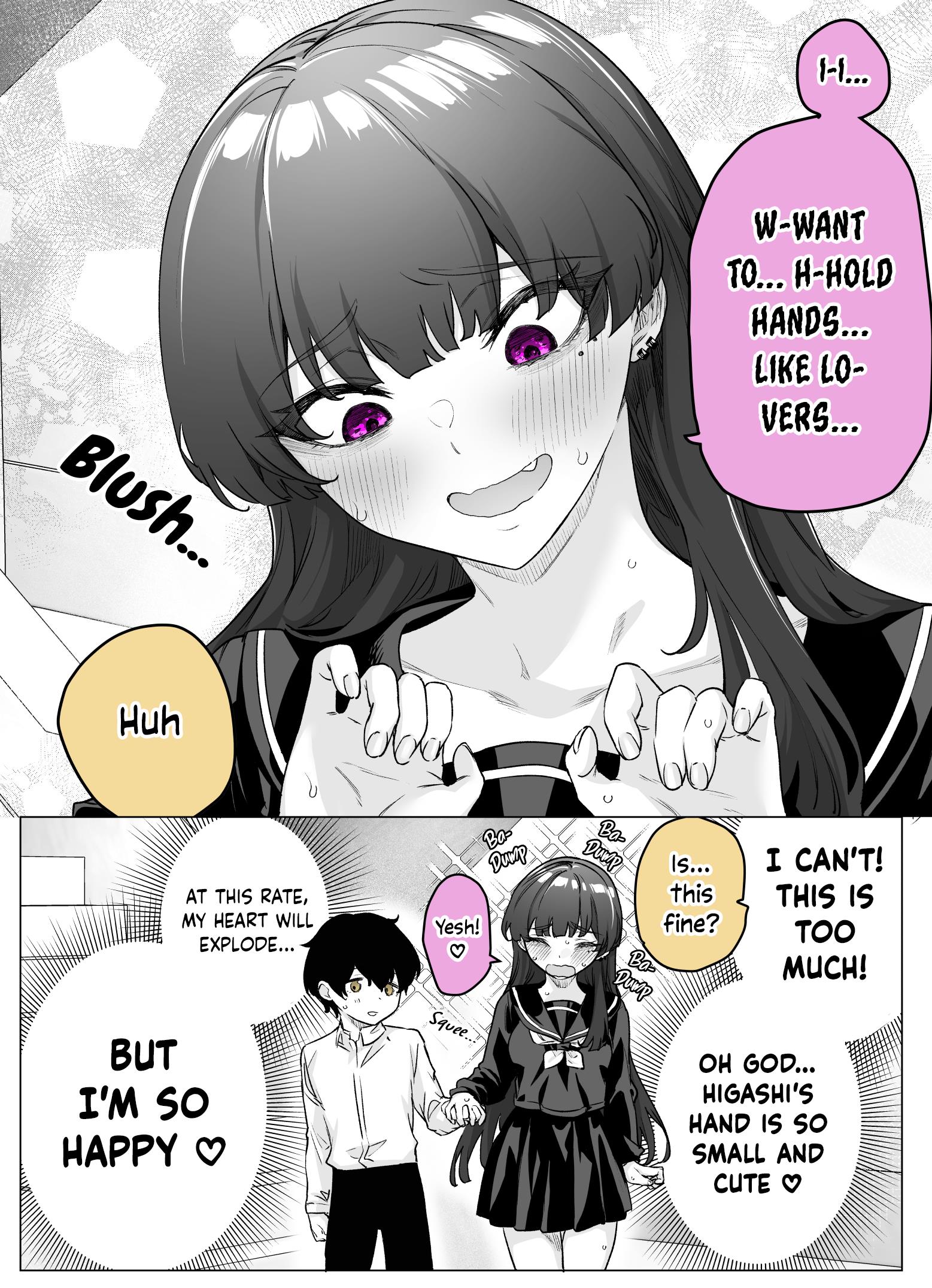 I Thought She Was a Yandere, but Apparently She’s Even Worse chapter 40 page 2