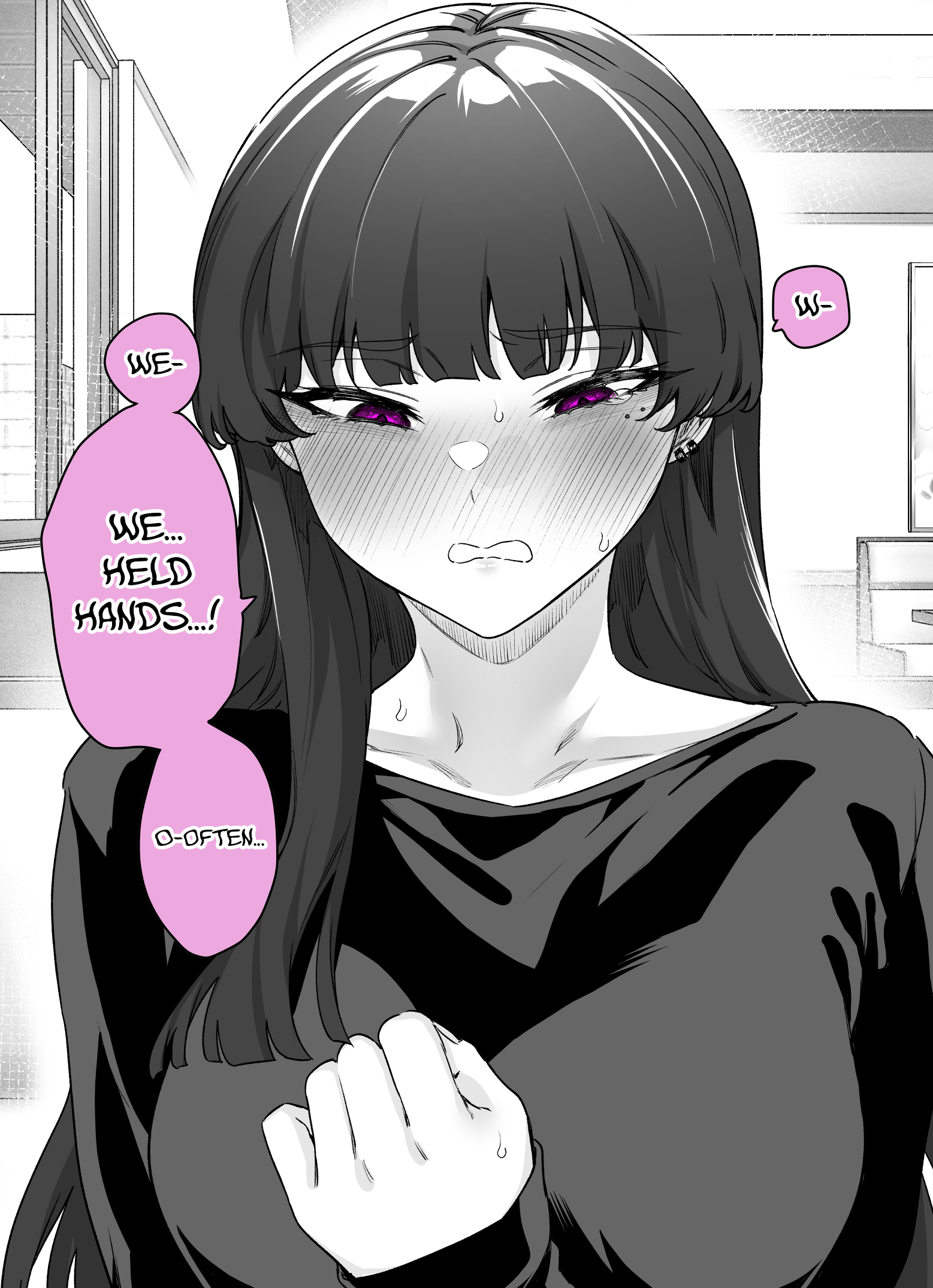 I Thought She Was a Yandere, but Apparently She’s Even Worse chapter 41 page 3