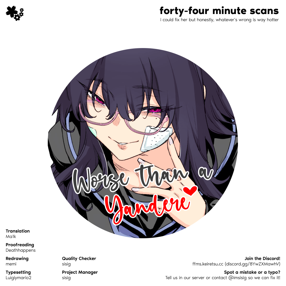 I Thought She Was a Yandere, but Apparently She’s Even Worse chapter 41 page 5