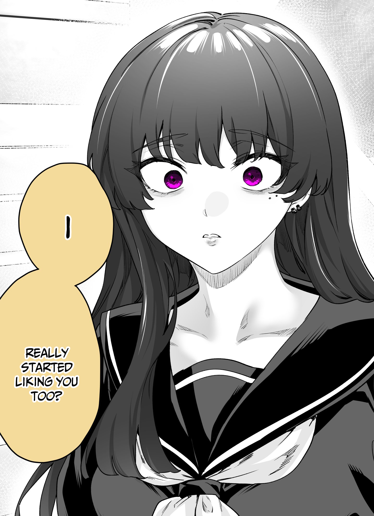 I Thought She Was a Yandere, but Apparently She’s Even Worse chapter 43 page 6