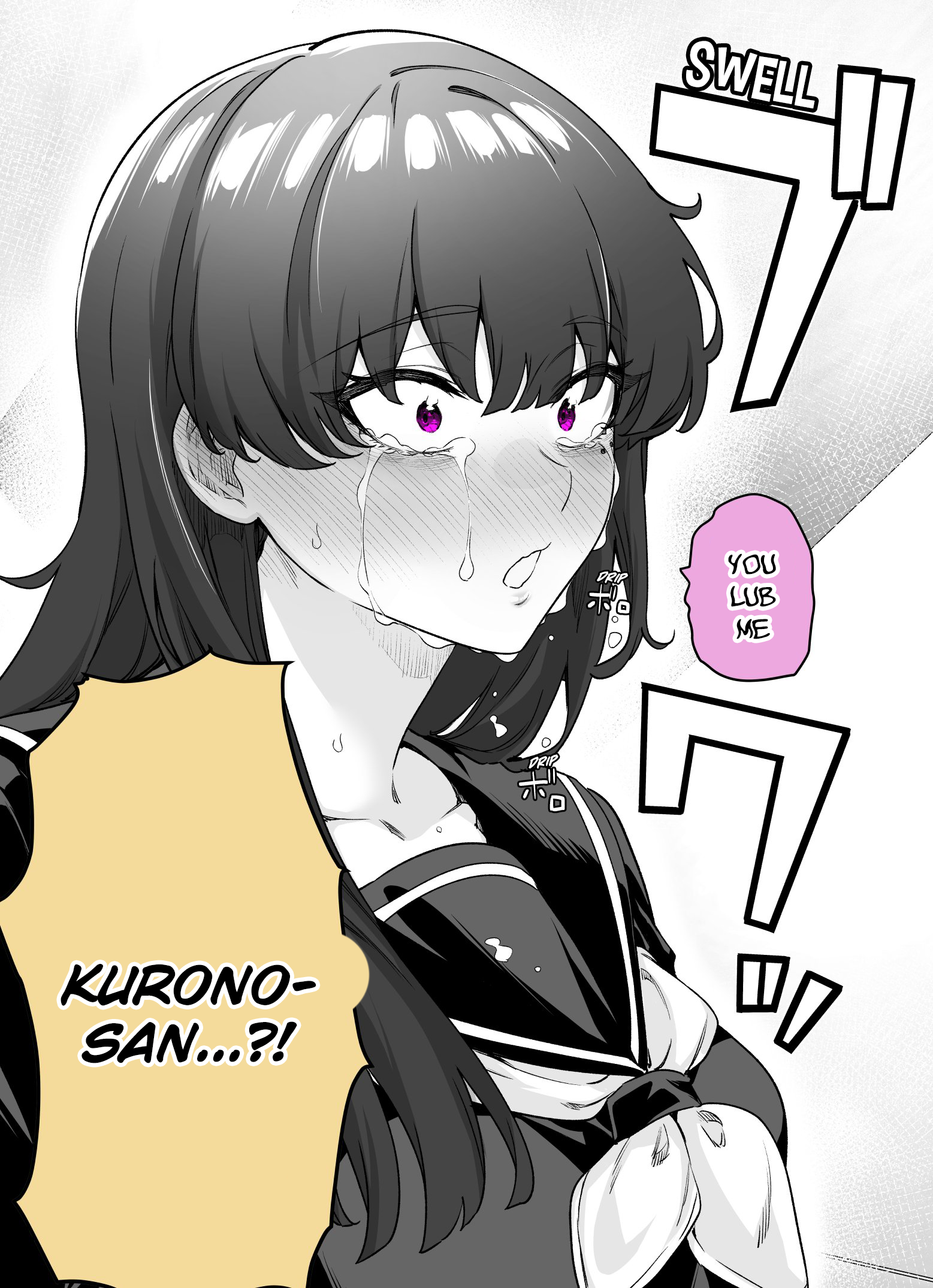 I Thought She Was a Yandere, but Apparently She’s Even Worse chapter 43 page 7