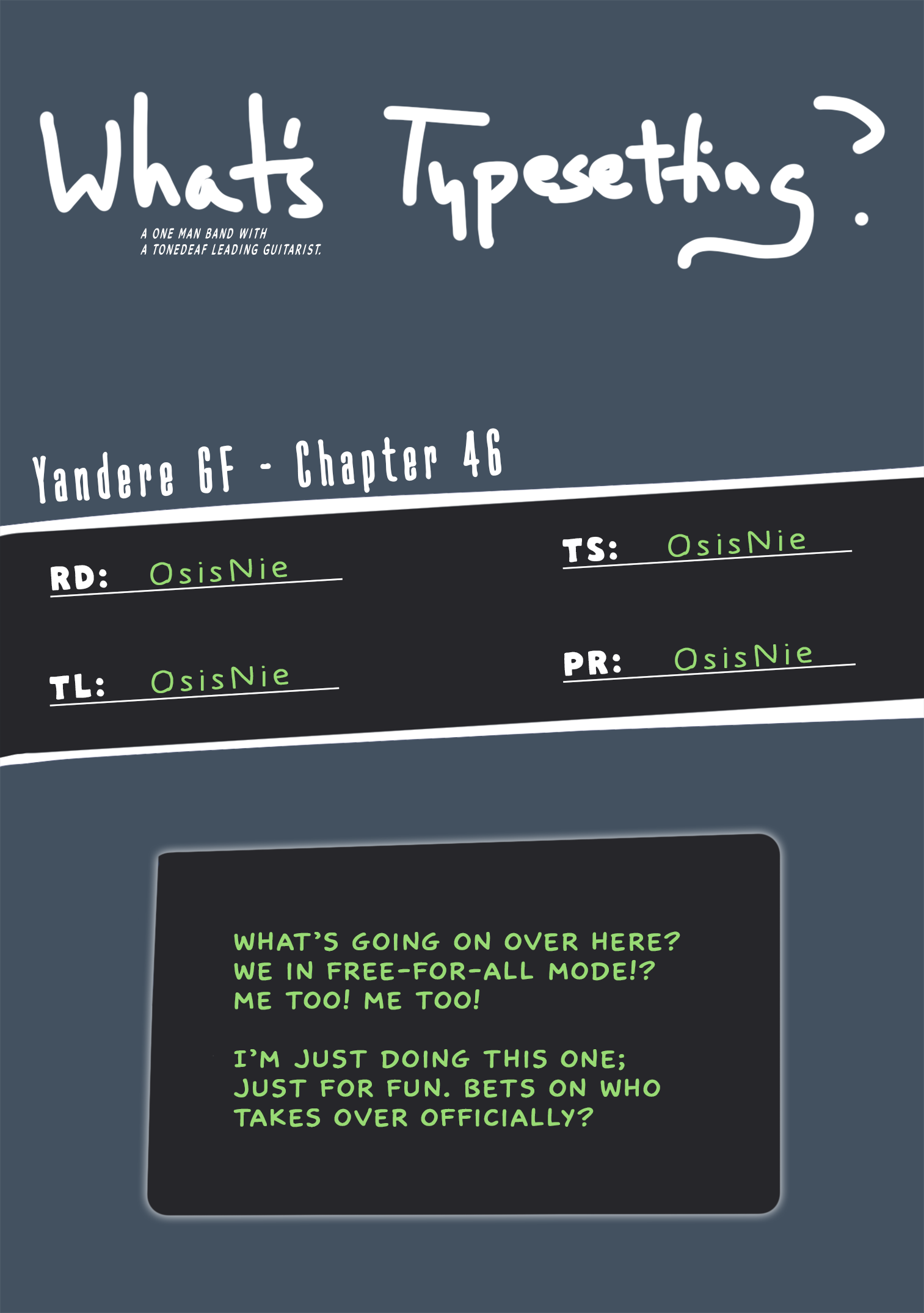 I Thought She Was a Yandere, but Apparently She’s Even Worse chapter 46 page 3