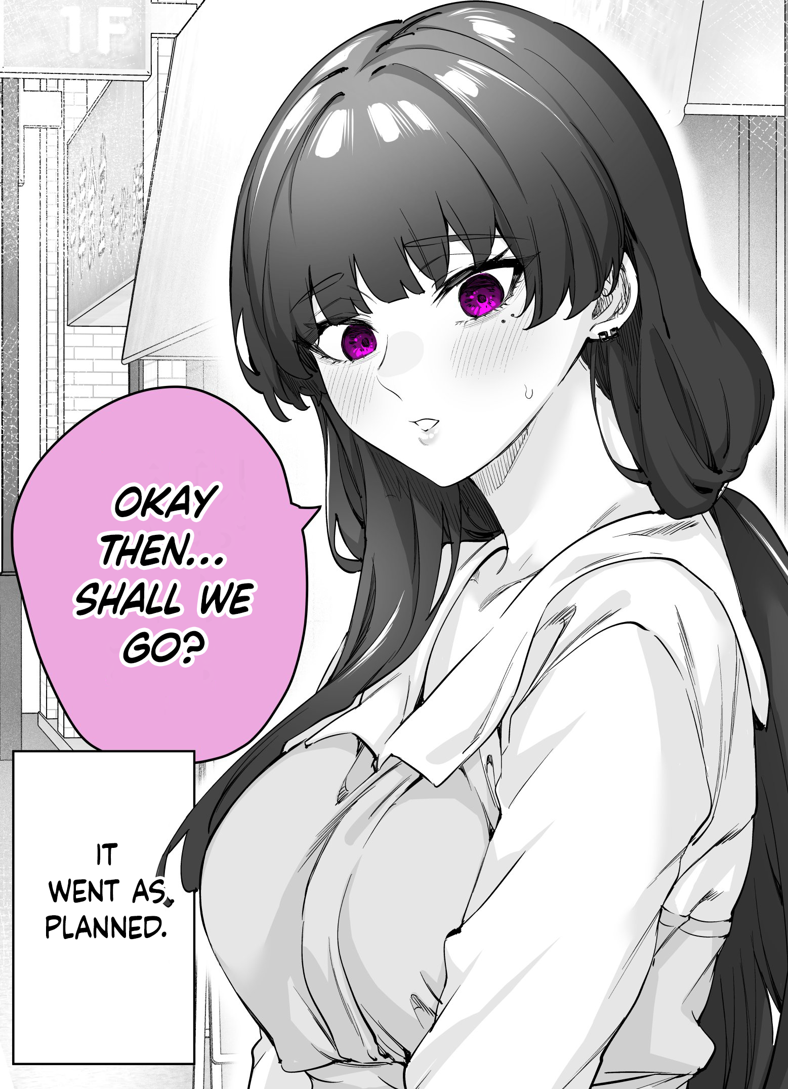 I Thought She Was a Yandere, but Apparently She’s Even Worse chapter 48 page 4