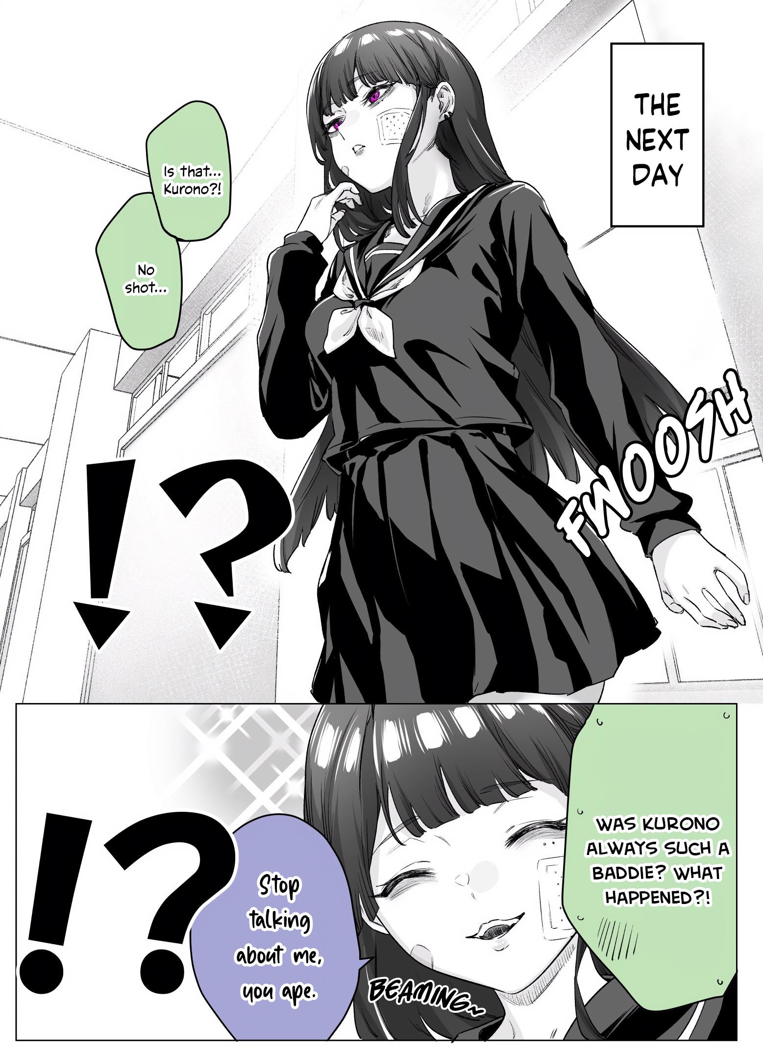 I Thought She Was a Yandere, but Apparently She’s Even Worse chapter 5 page 2