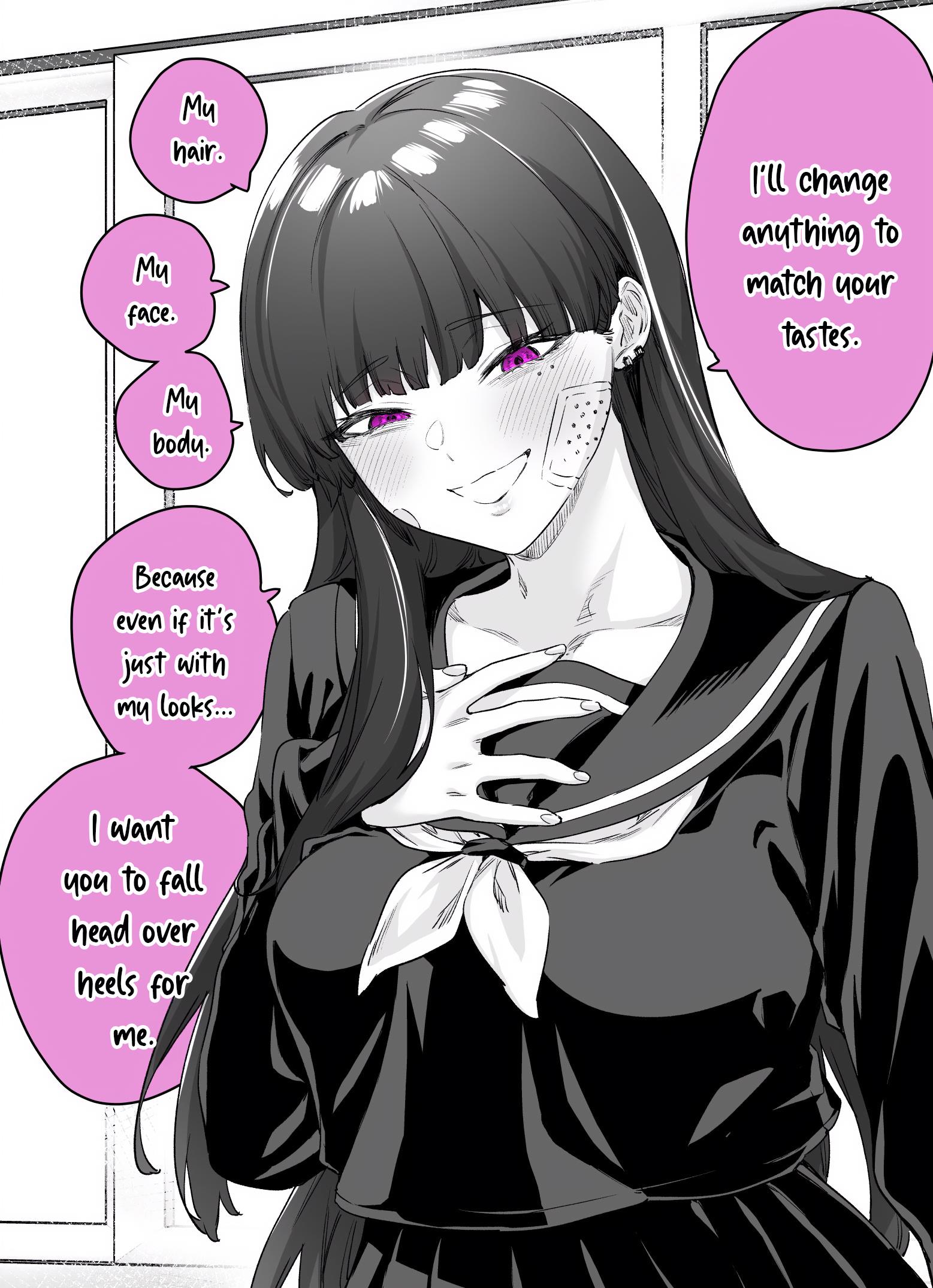 I Thought She Was a Yandere, but Apparently She’s Even Worse chapter 5 page 3