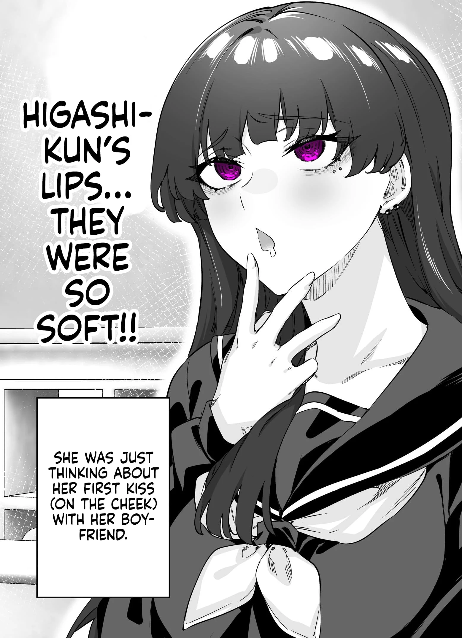 I Thought She Was a Yandere, but Apparently She’s Even Worse chapter 53 page 2