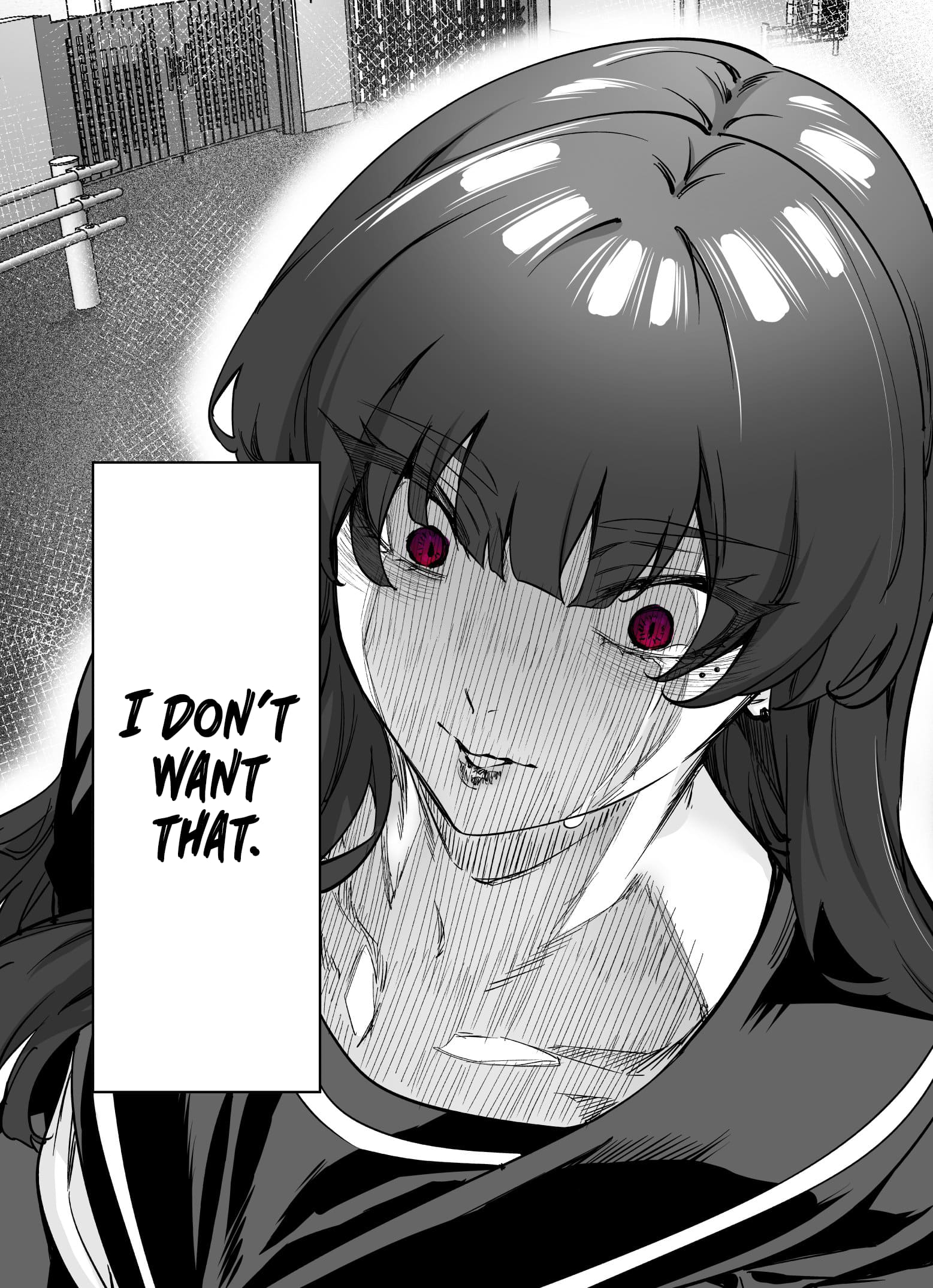 I Thought She Was a Yandere, but Apparently She’s Even Worse chapter 55 page 4