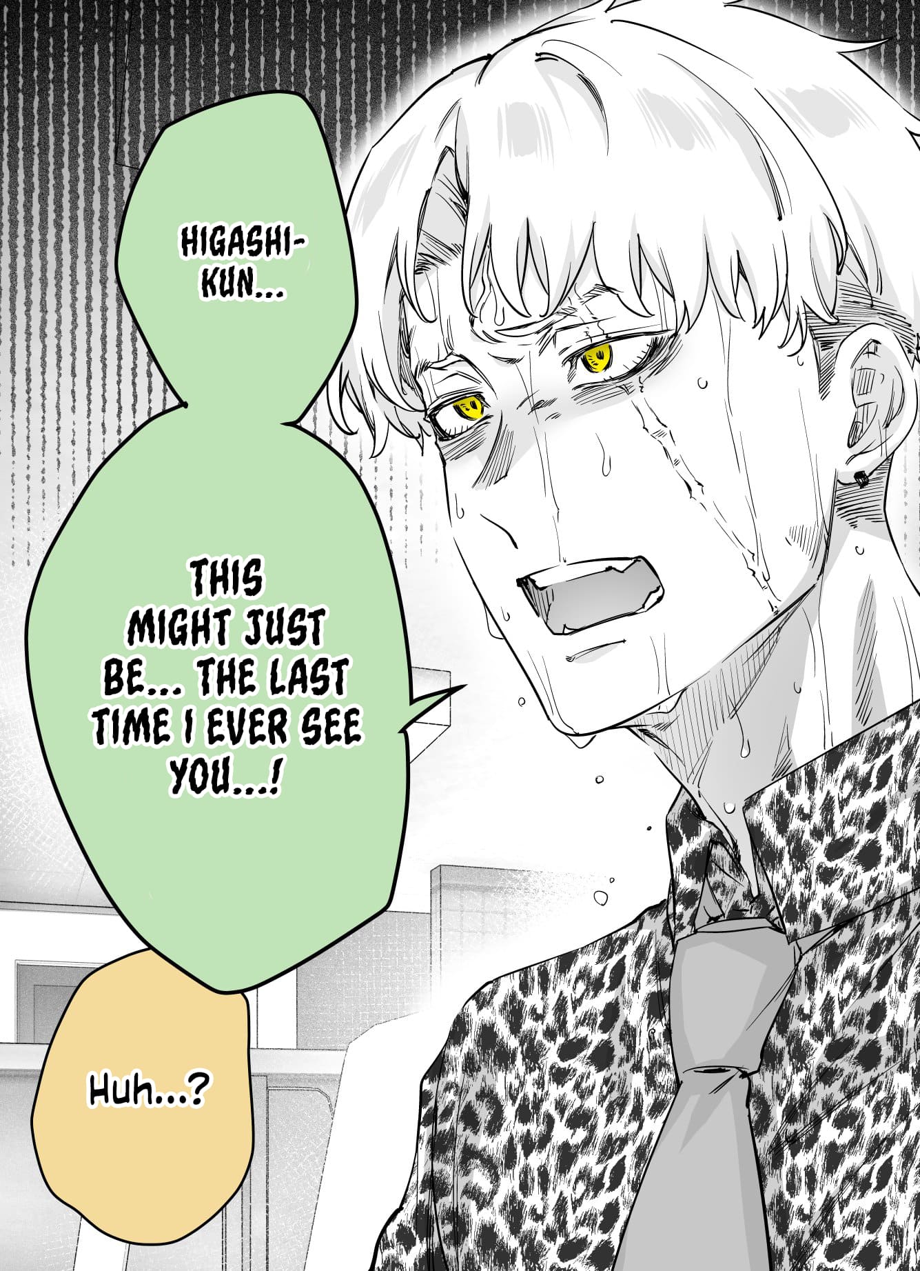 I Thought She Was a Yandere, but Apparently She’s Even Worse chapter 56 page 4