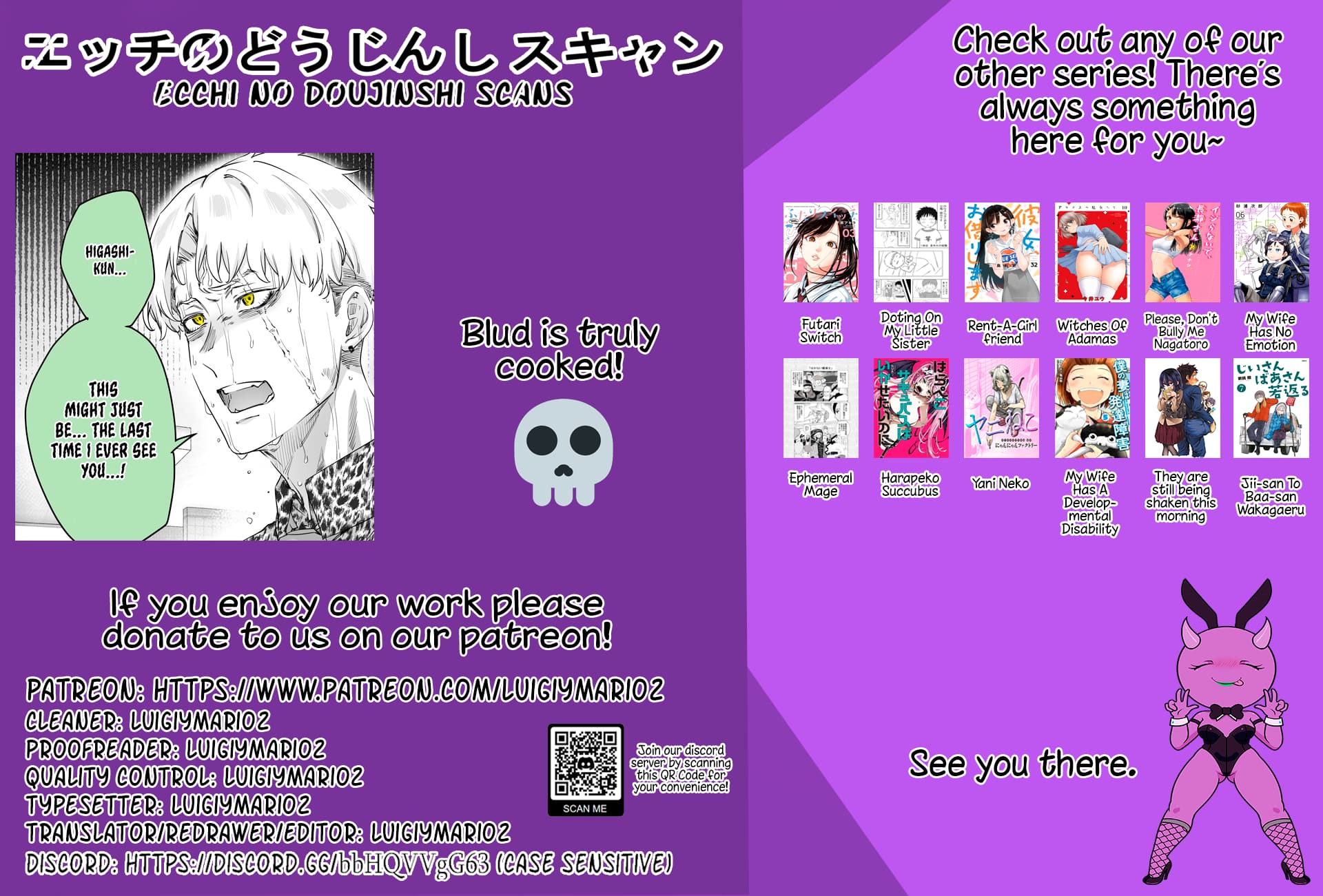 I Thought She Was a Yandere, but Apparently She’s Even Worse chapter 56 page 5