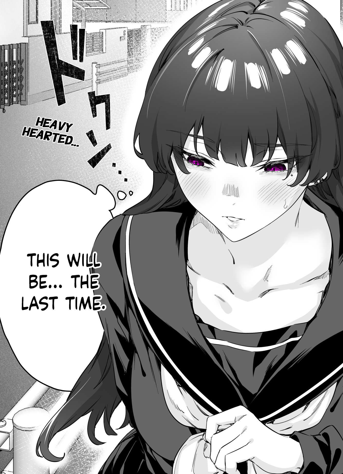 I Thought She Was a Yandere, but Apparently She’s Even Worse chapter 58 page 4