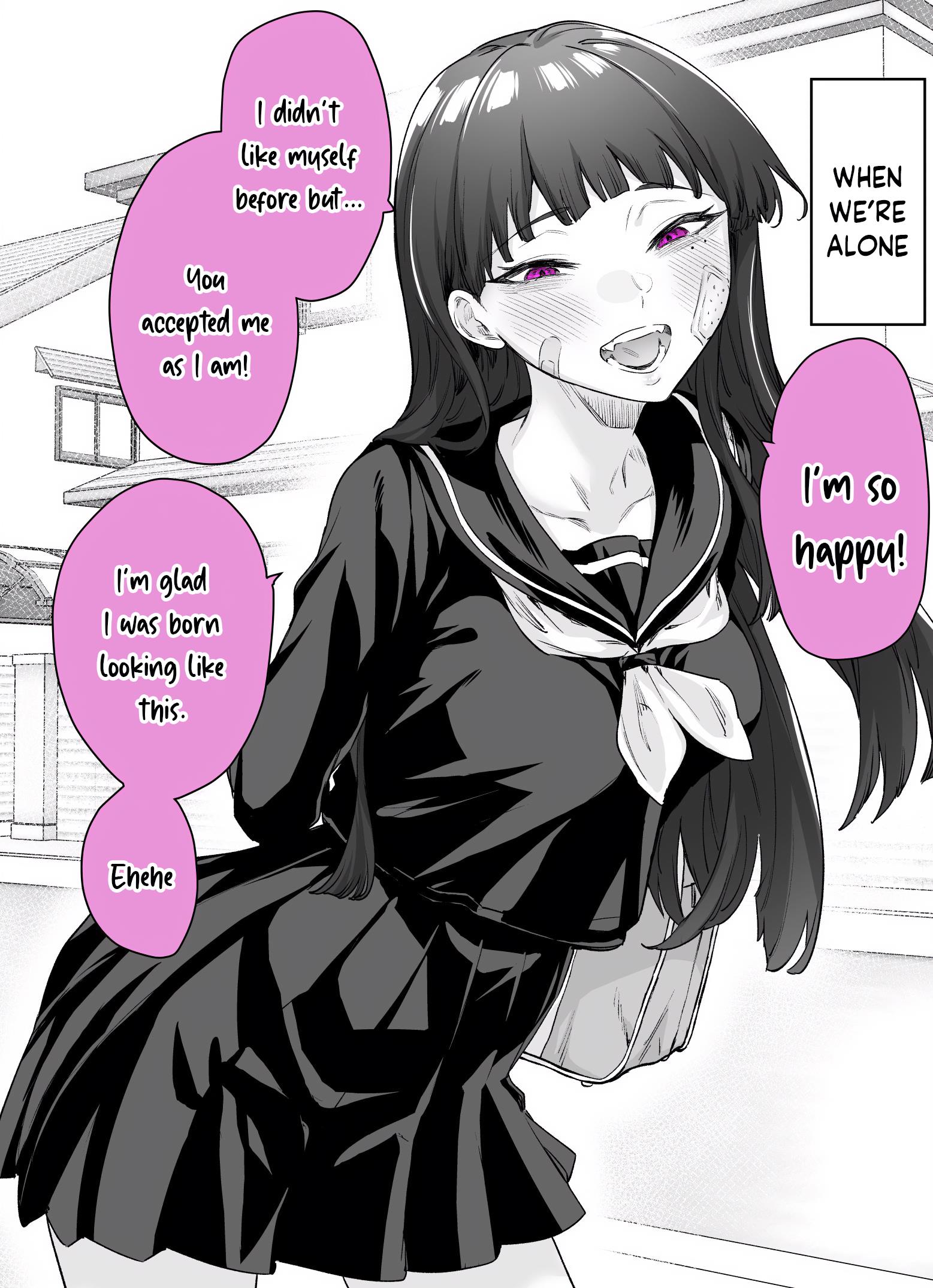 I Thought She Was a Yandere, but Apparently She’s Even Worse chapter 6 page 2