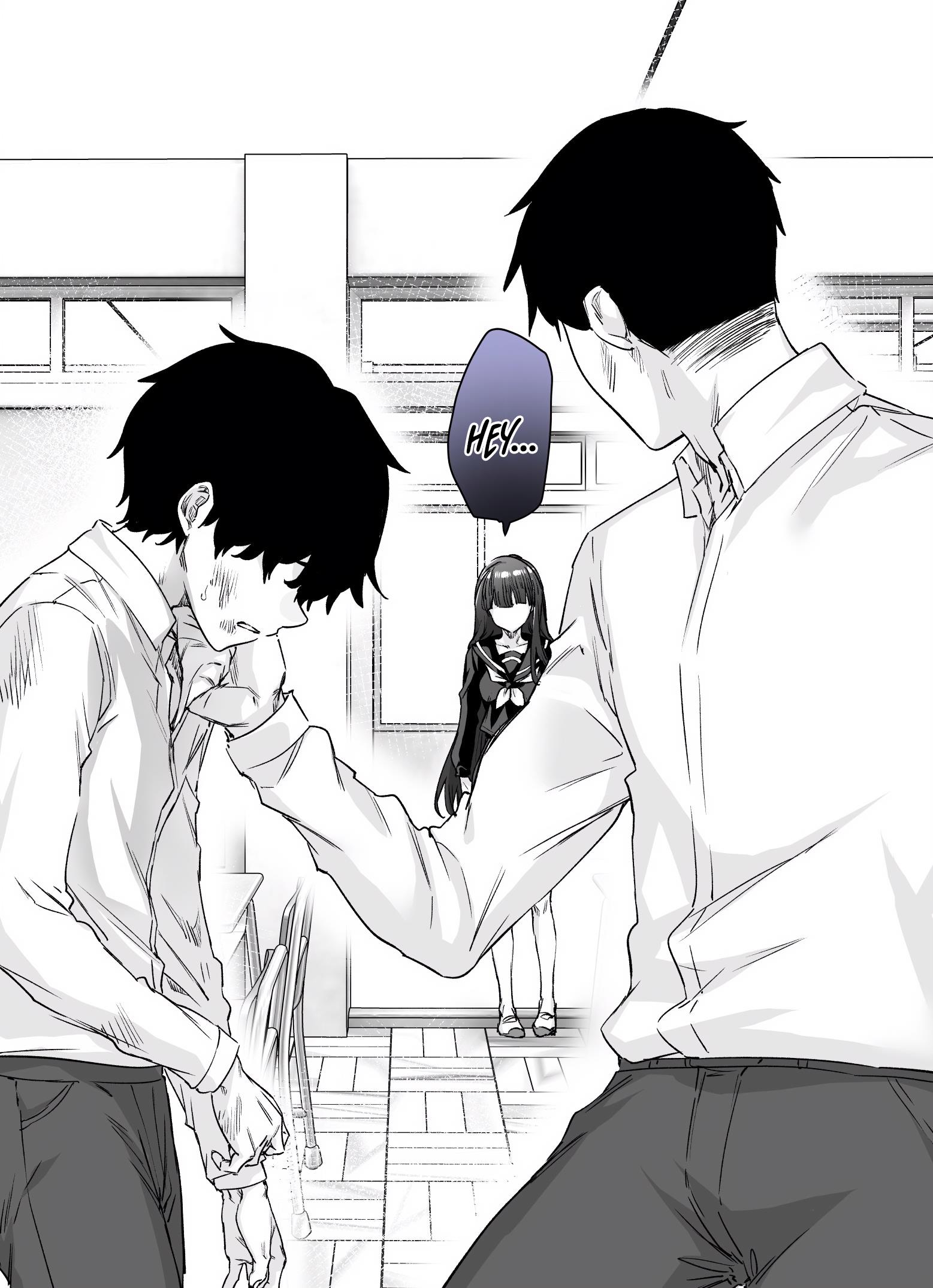 I Thought She Was a Yandere, but Apparently She’s Even Worse chapter 9 page 2