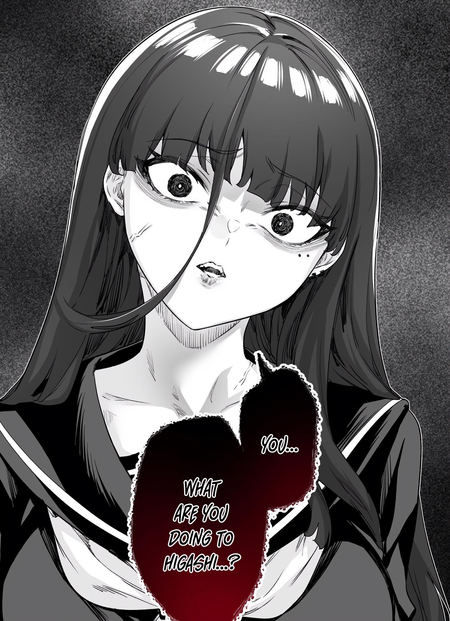 I Thought She Was a Yandere, but Apparently She’s Even Worse chapter 9 page 3
