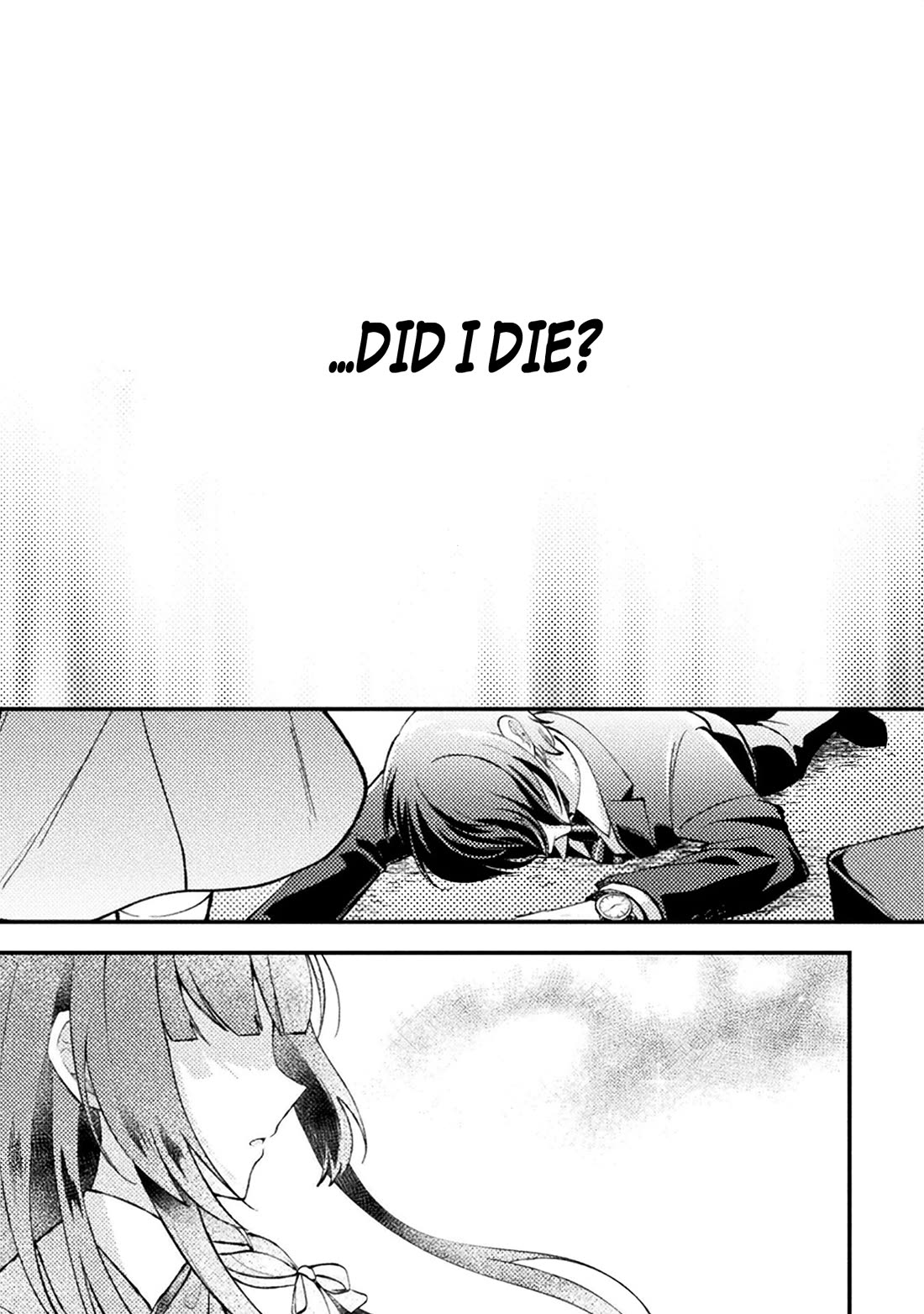 I Time-leaped 10 Years Ago and Saved My Childhood Friend, a Young Lady, and She became My Fiancée chapter 1 page 11