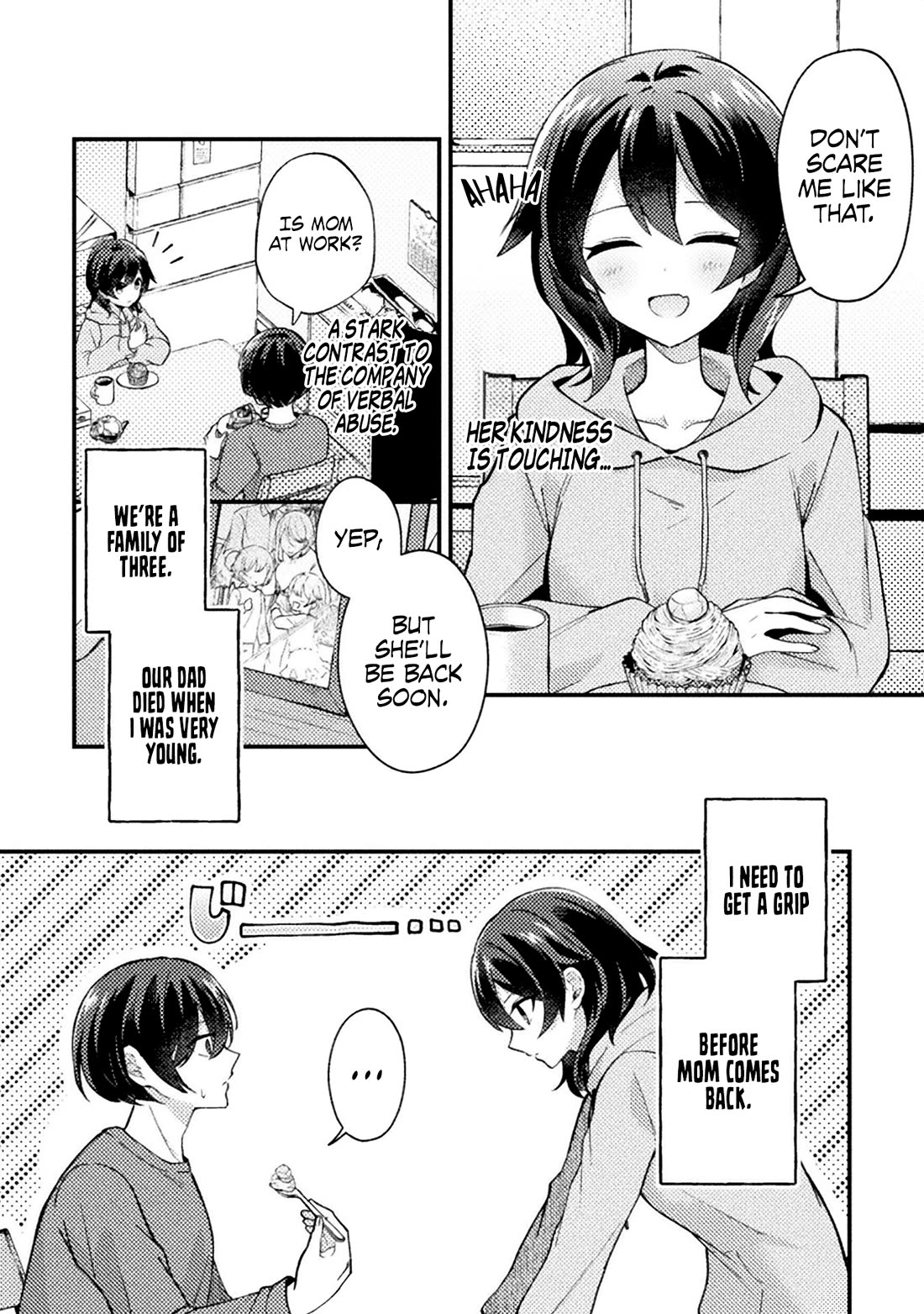 I Time-leaped 10 Years Ago and Saved My Childhood Friend, a Young Lady, and She became My Fiancée chapter 1 page 22