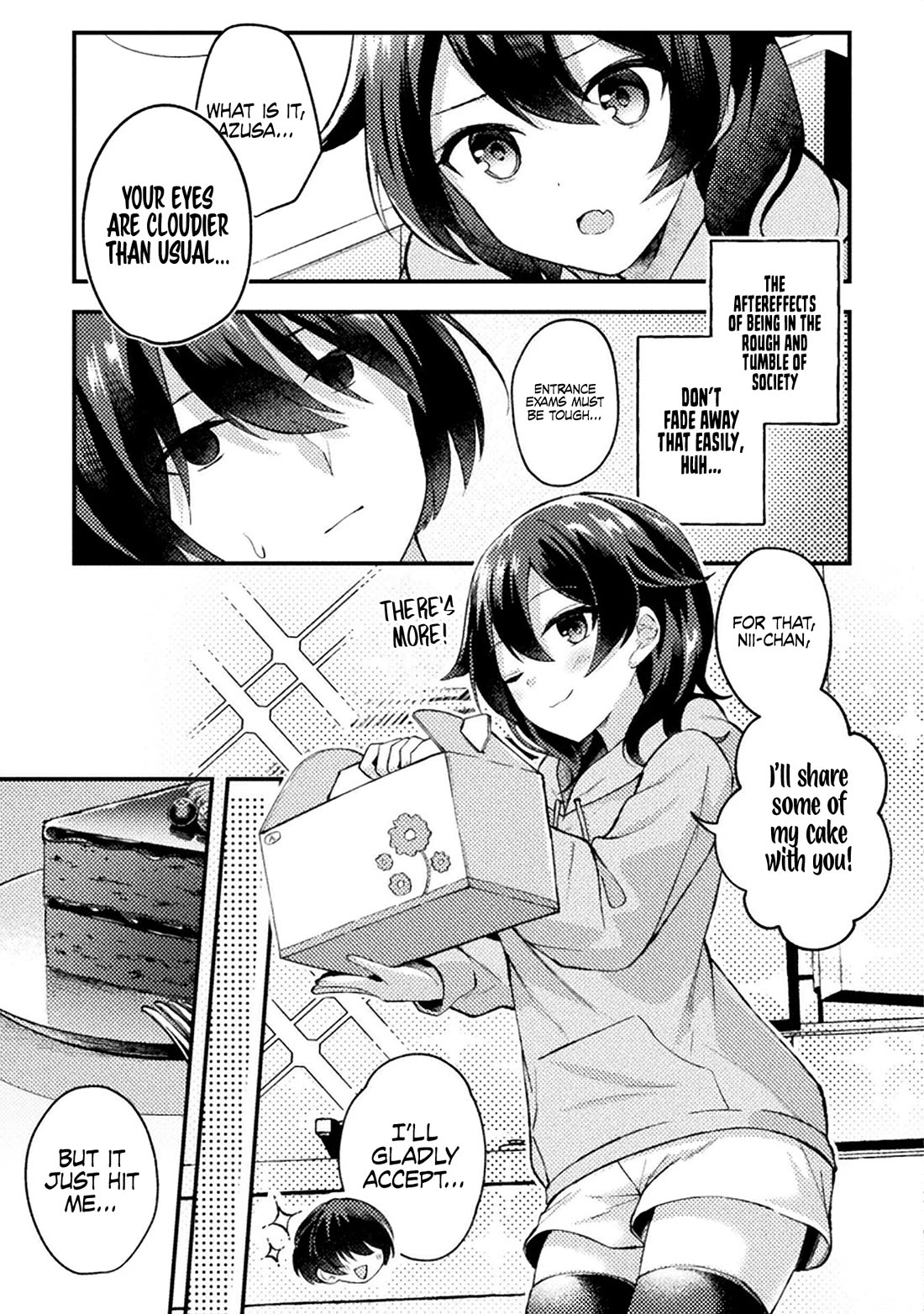 I Time-leaped 10 Years Ago and Saved My Childhood Friend, a Young Lady, and She became My Fiancée chapter 1 page 23