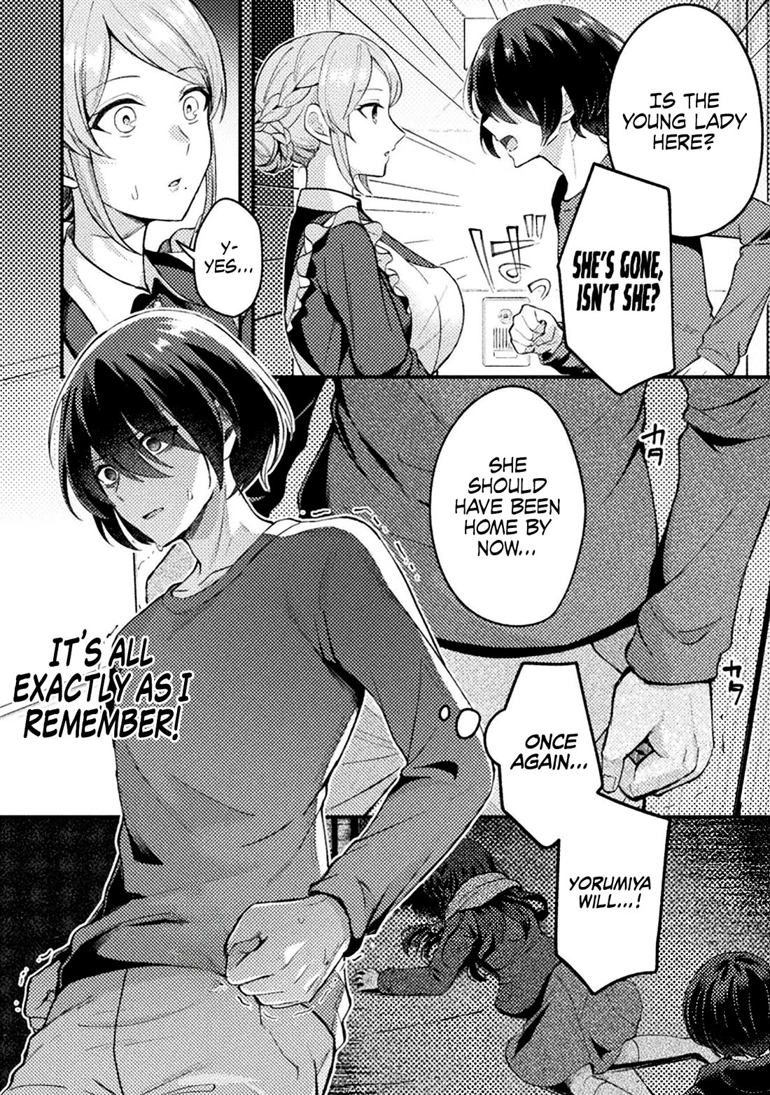 I Time-leaped 10 Years Ago and Saved My Childhood Friend, a Young Lady, and She became My Fiancée chapter 1 page 26