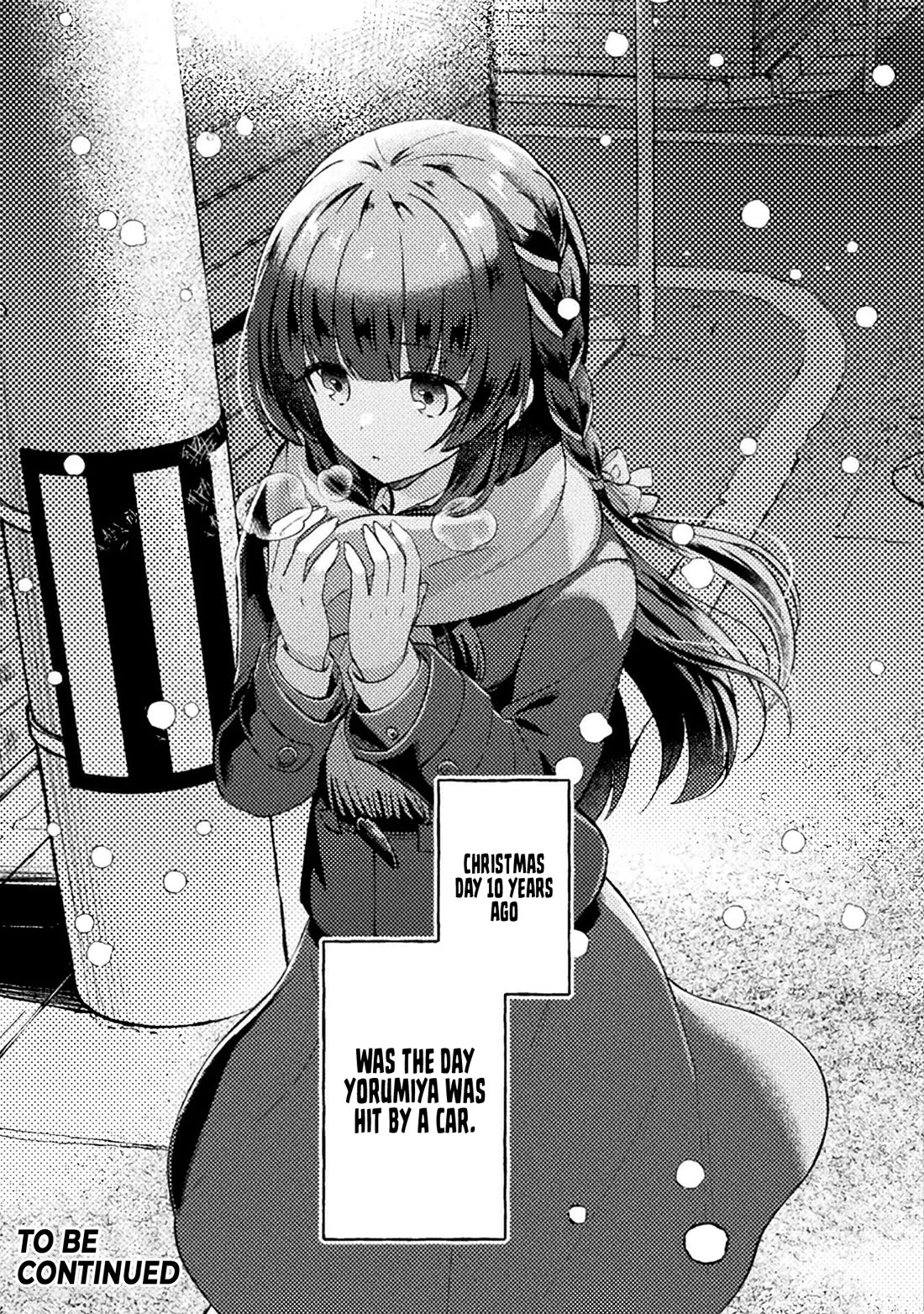 I Time-leaped 10 Years Ago and Saved My Childhood Friend, a Young Lady, and She became My Fiancée chapter 1 page 27