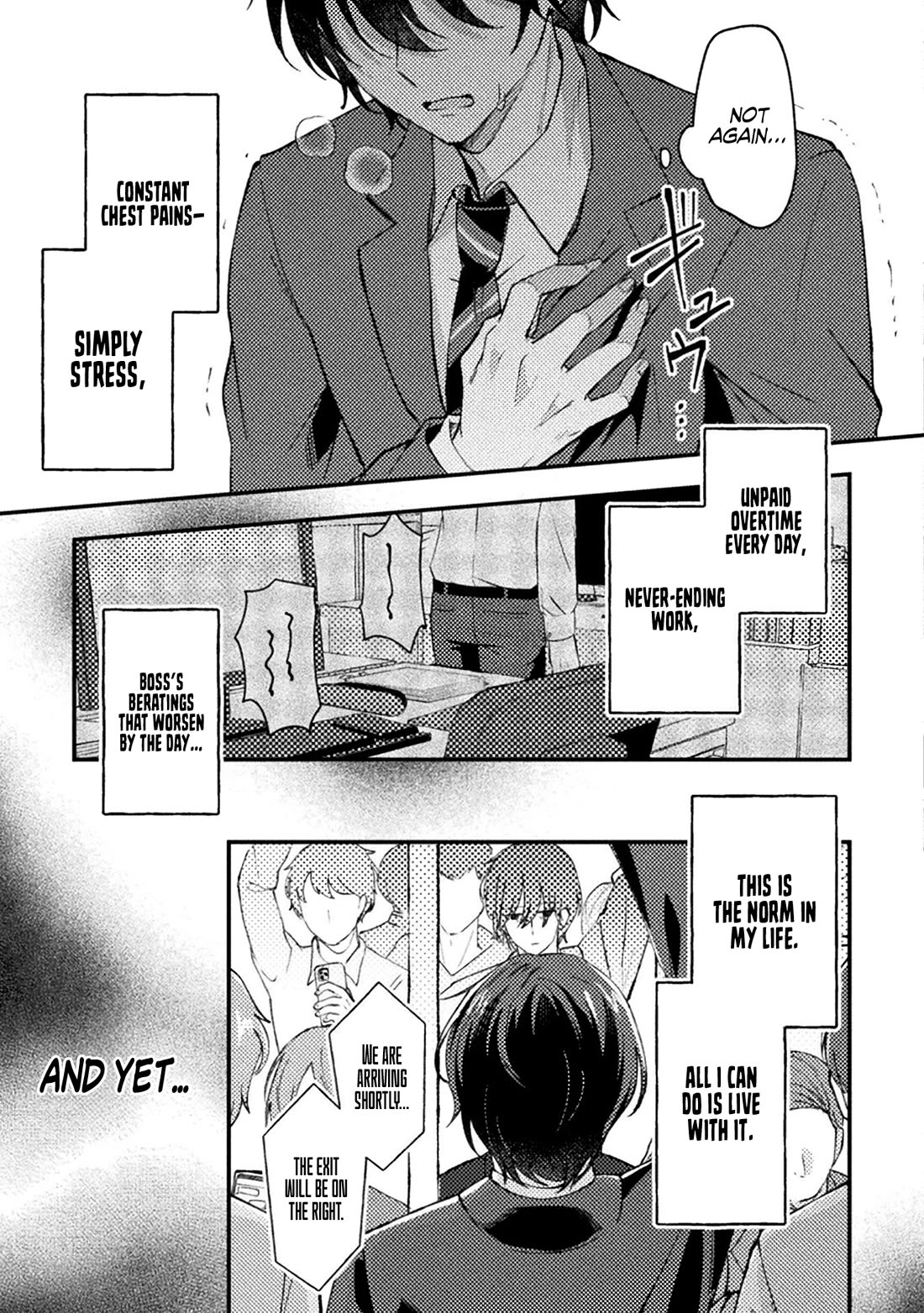 I Time-leaped 10 Years Ago and Saved My Childhood Friend, a Young Lady, and She became My Fiancée chapter 1 page 3