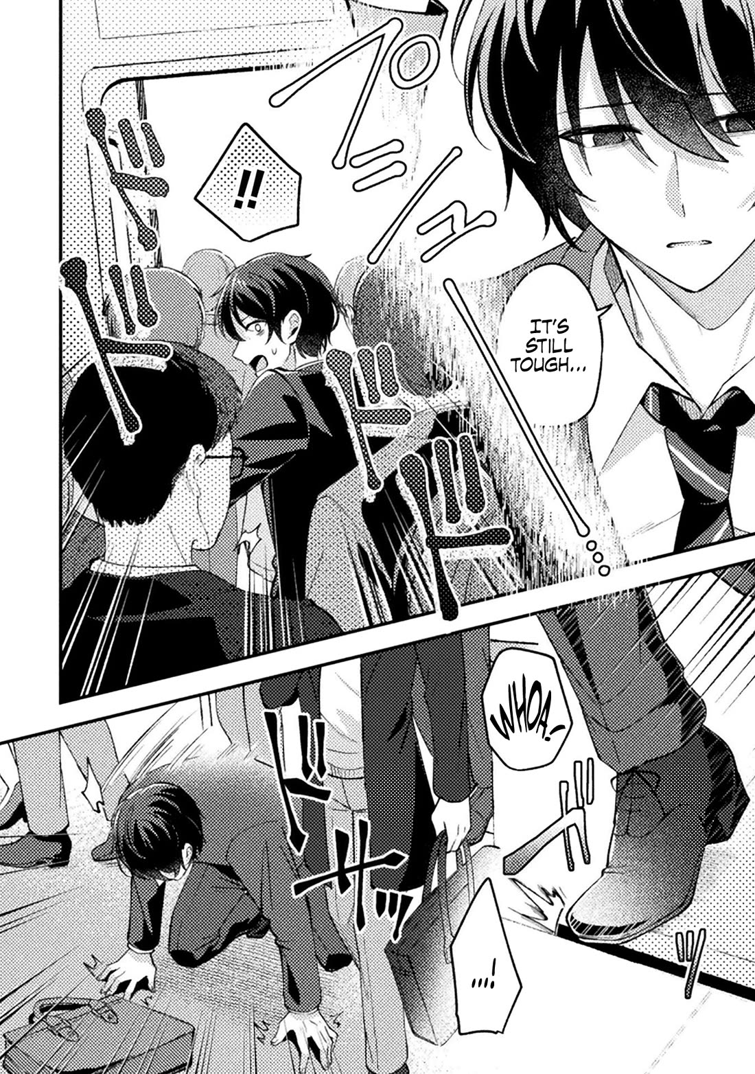 I Time-leaped 10 Years Ago and Saved My Childhood Friend, a Young Lady, and She became My Fiancée chapter 1 page 4