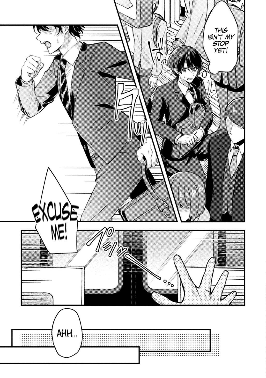 I Time-leaped 10 Years Ago and Saved My Childhood Friend, a Young Lady, and She became My Fiancée chapter 1 page 5