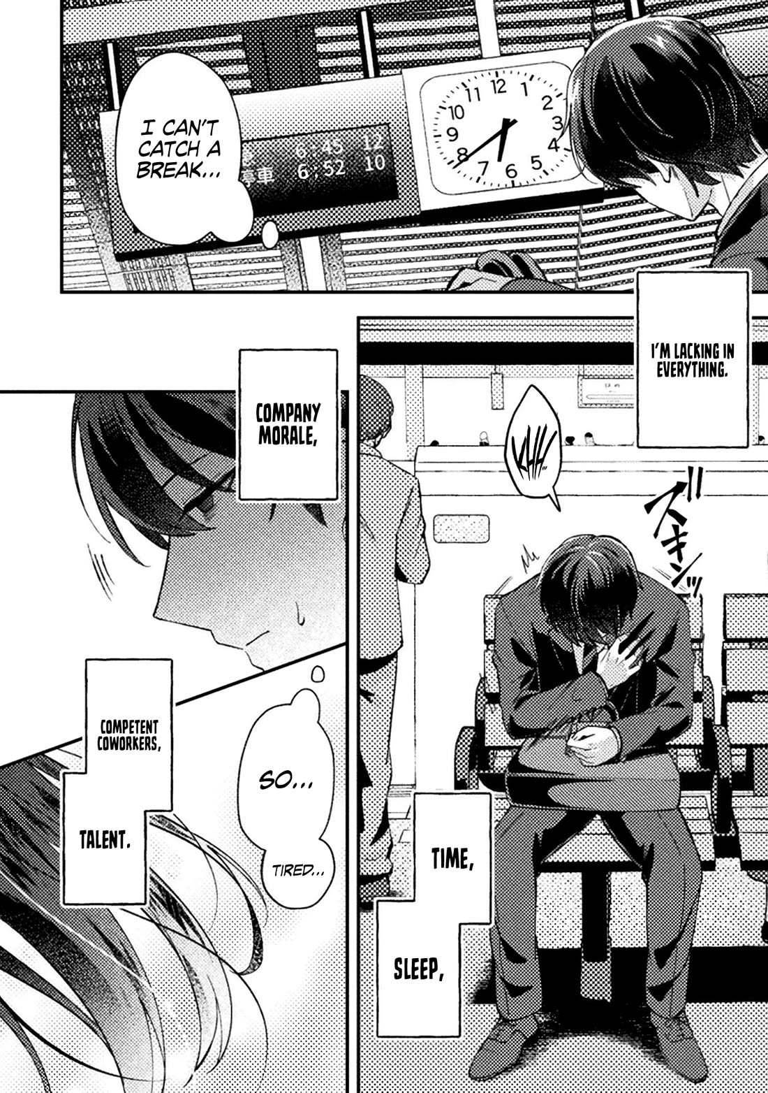 I Time-leaped 10 Years Ago and Saved My Childhood Friend, a Young Lady, and She became My Fiancée chapter 1 page 6