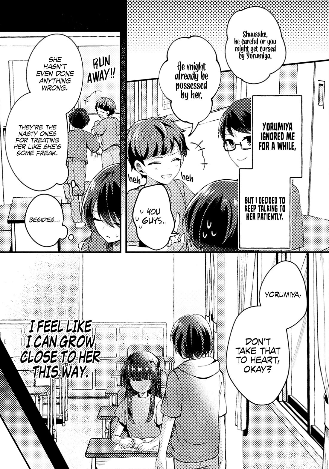 I Time-leaped 10 Years Ago and Saved My Childhood Friend, a Young Lady, and She became My Fiancée chapter 2 page 10