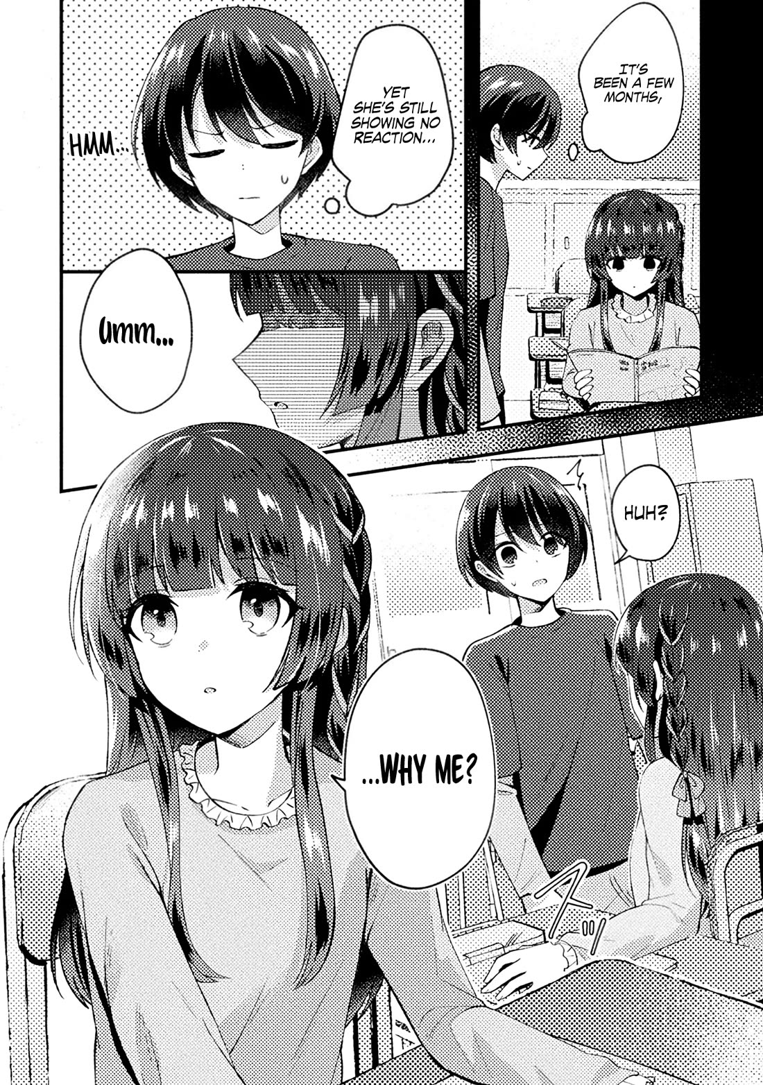 I Time-leaped 10 Years Ago and Saved My Childhood Friend, a Young Lady, and She became My Fiancée chapter 2 page 11