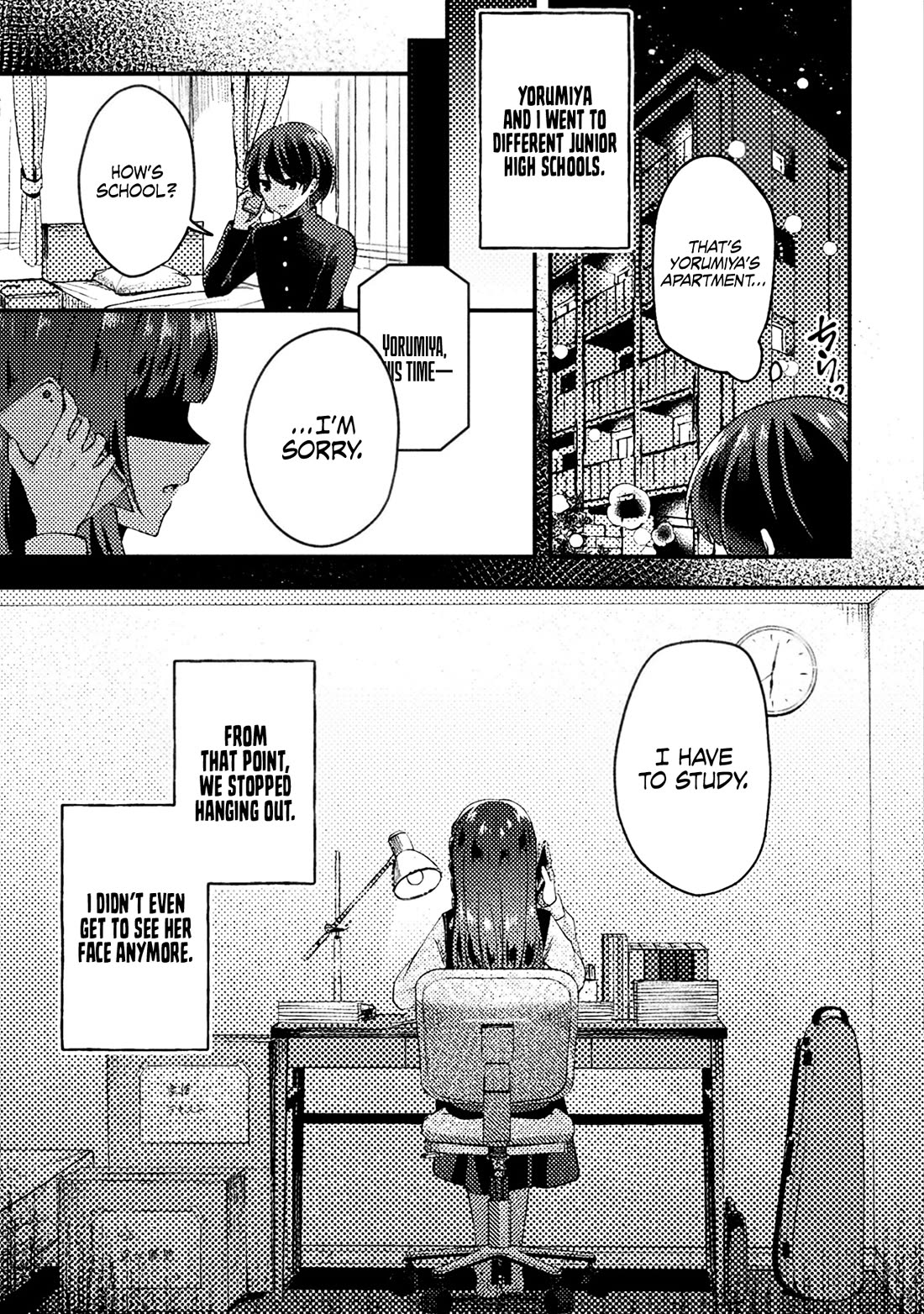 I Time-leaped 10 Years Ago and Saved My Childhood Friend, a Young Lady, and She became My Fiancée chapter 2 page 14