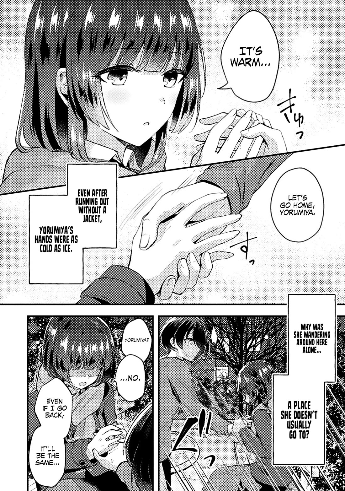 I Time-leaped 10 Years Ago and Saved My Childhood Friend, a Young Lady, and She became My Fiancée chapter 2 page 19