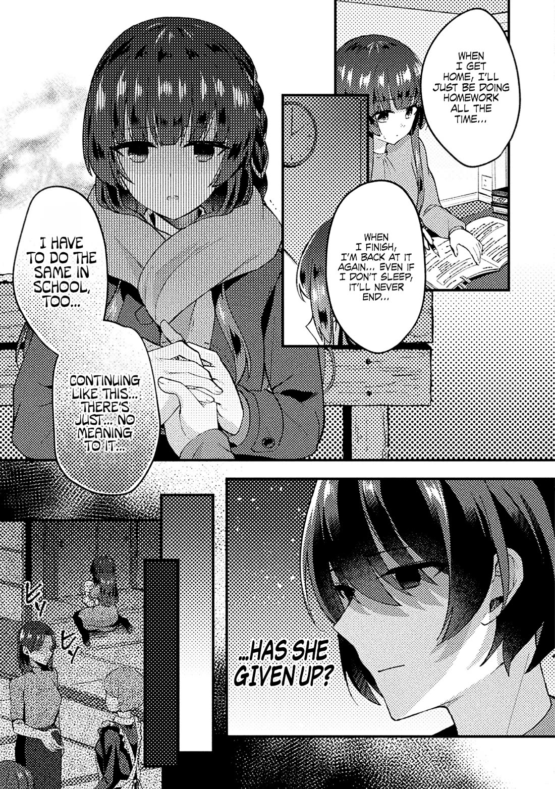 I Time-leaped 10 Years Ago and Saved My Childhood Friend, a Young Lady, and She became My Fiancée chapter 2 page 20