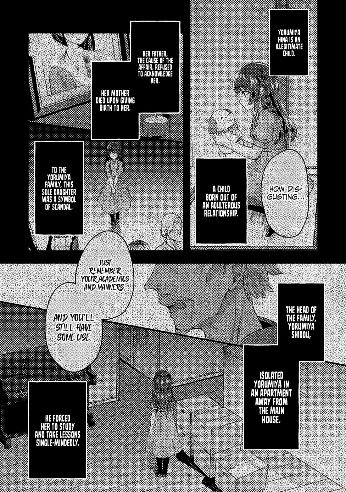 I Time-leaped 10 Years Ago and Saved My Childhood Friend, a Young Lady, and She became My Fiancée chapter 2 page 21