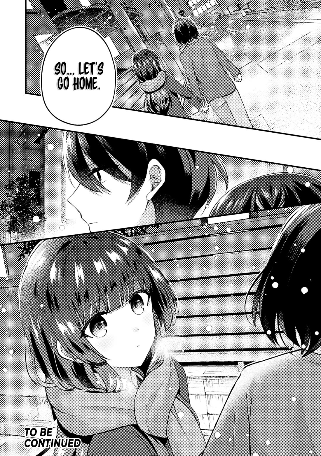 I Time-leaped 10 Years Ago and Saved My Childhood Friend, a Young Lady, and She became My Fiancée chapter 2 page 27