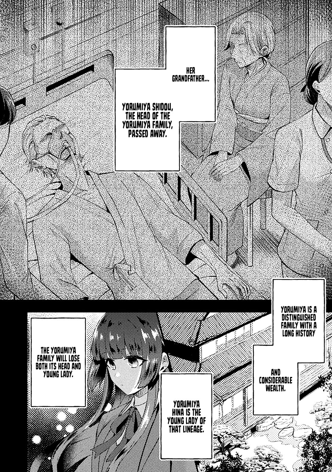 I Time-leaped 10 Years Ago and Saved My Childhood Friend, a Young Lady, and She became My Fiancée chapter 2 page 5