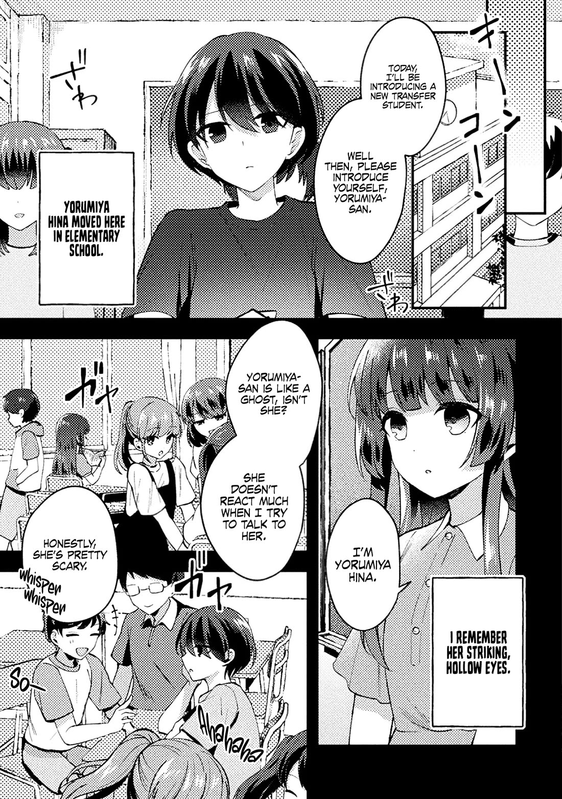 I Time-leaped 10 Years Ago and Saved My Childhood Friend, a Young Lady, and She became My Fiancée chapter 2 page 8