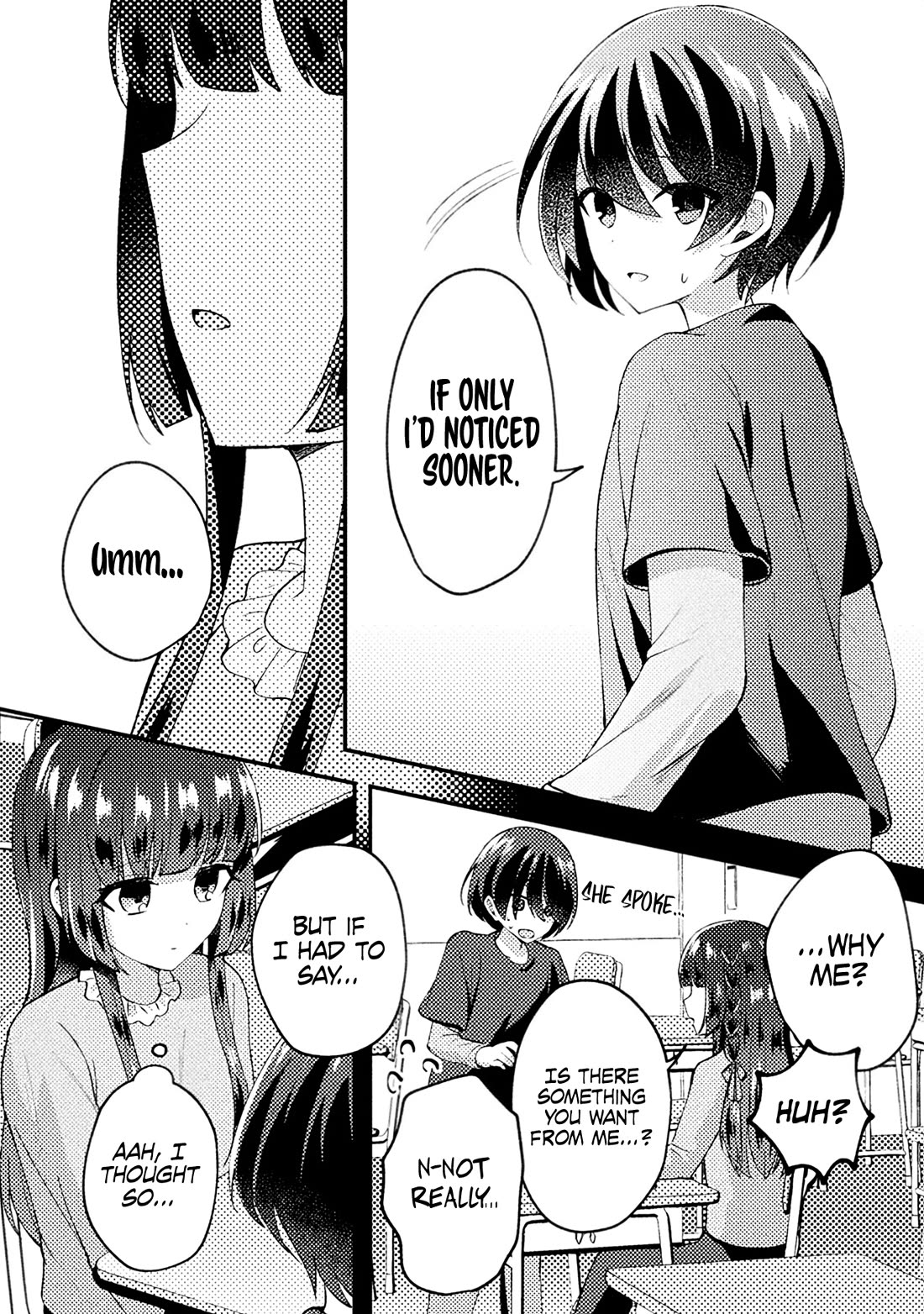 I Time-leaped 10 Years Ago and Saved My Childhood Friend, a Young Lady, and She became My Fiancée chapter 3 page 11