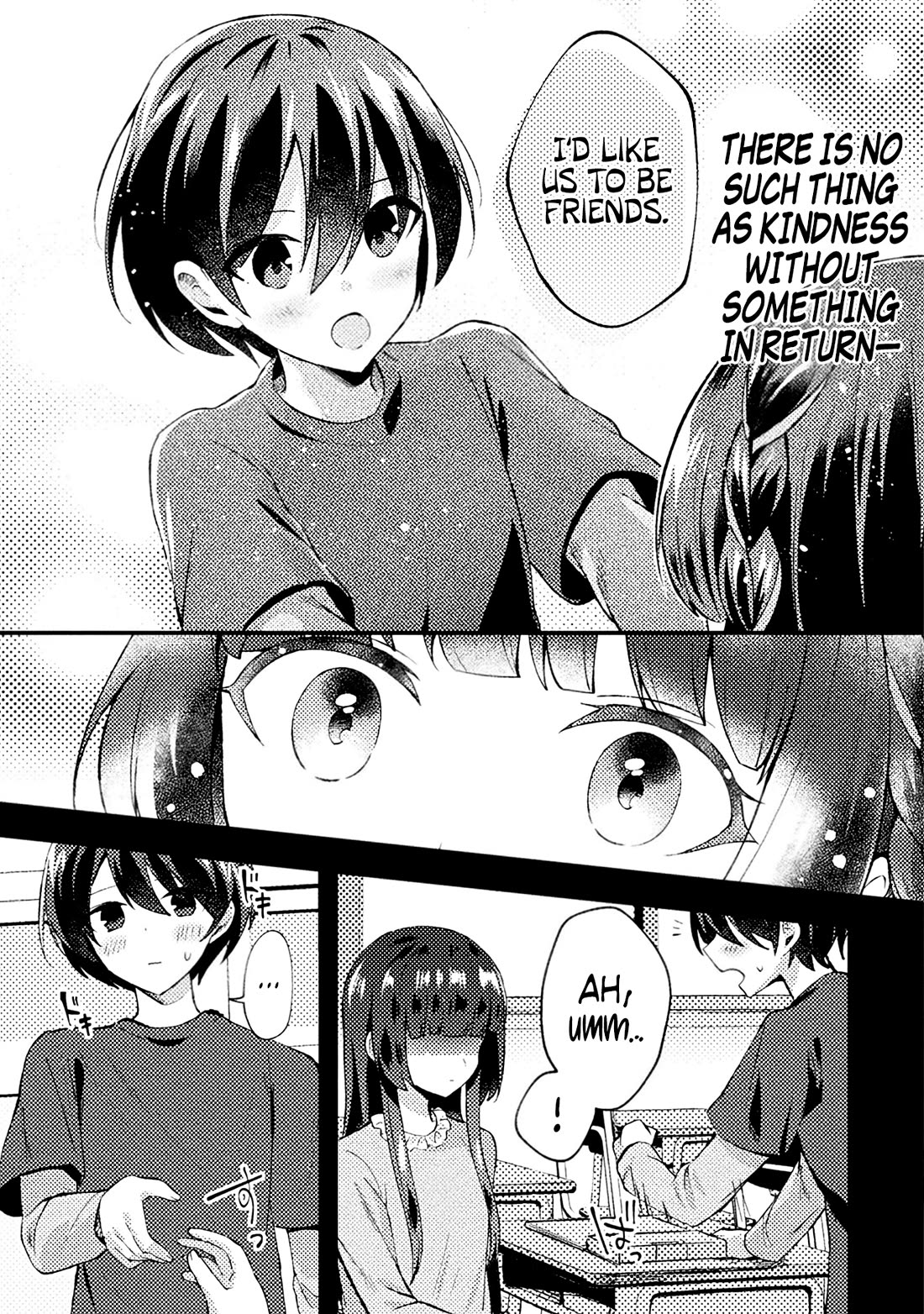 I Time-leaped 10 Years Ago and Saved My Childhood Friend, a Young Lady, and She became My Fiancée chapter 3 page 12