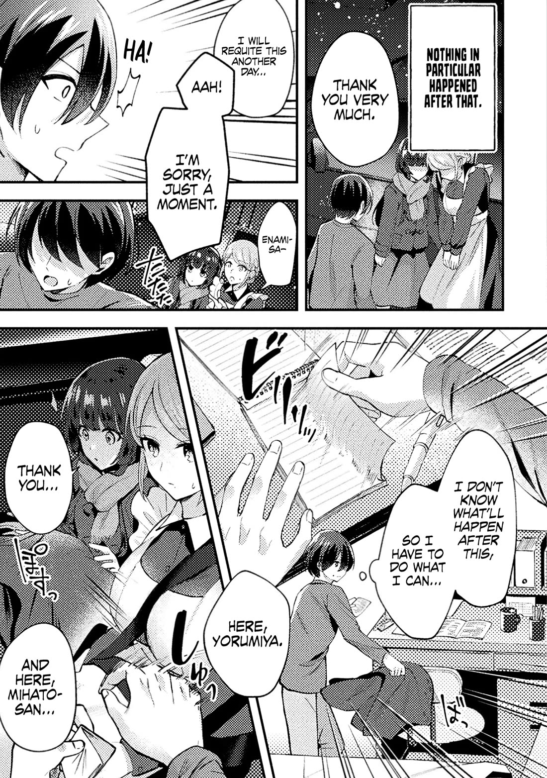 I Time-leaped 10 Years Ago and Saved My Childhood Friend, a Young Lady, and She became My Fiancée chapter 3 page 14