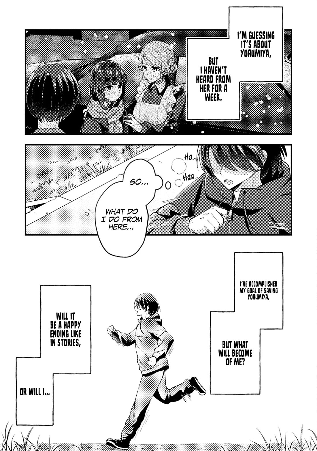 I Time-leaped 10 Years Ago and Saved My Childhood Friend, a Young Lady, and She became My Fiancée chapter 3 page 18