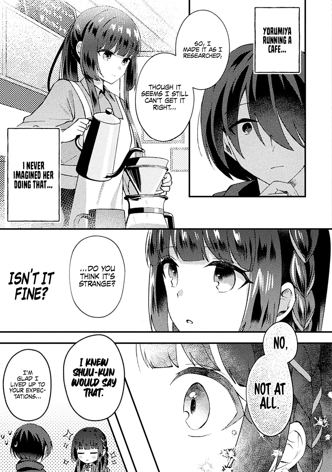 I Time-leaped 10 Years Ago and Saved My Childhood Friend, a Young Lady, and She became My Fiancée chapter 3 page 24